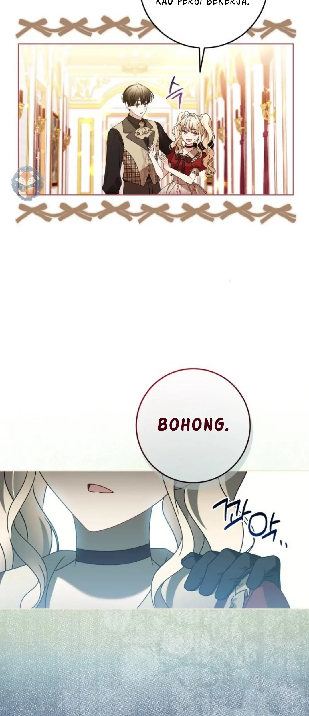 The Villainous Family is Against Independence Chapter 15 Gambar 7