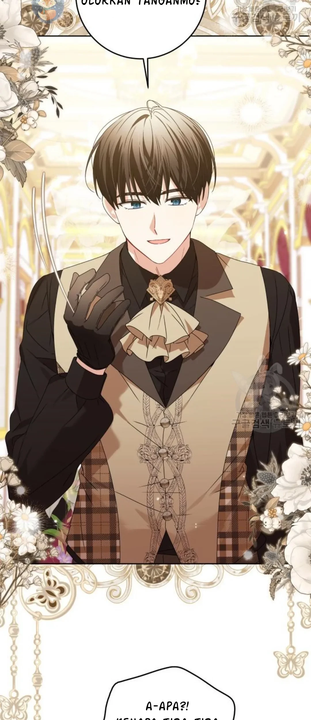 The Villainous Family is Against Independence Chapter 15 Gambar 14