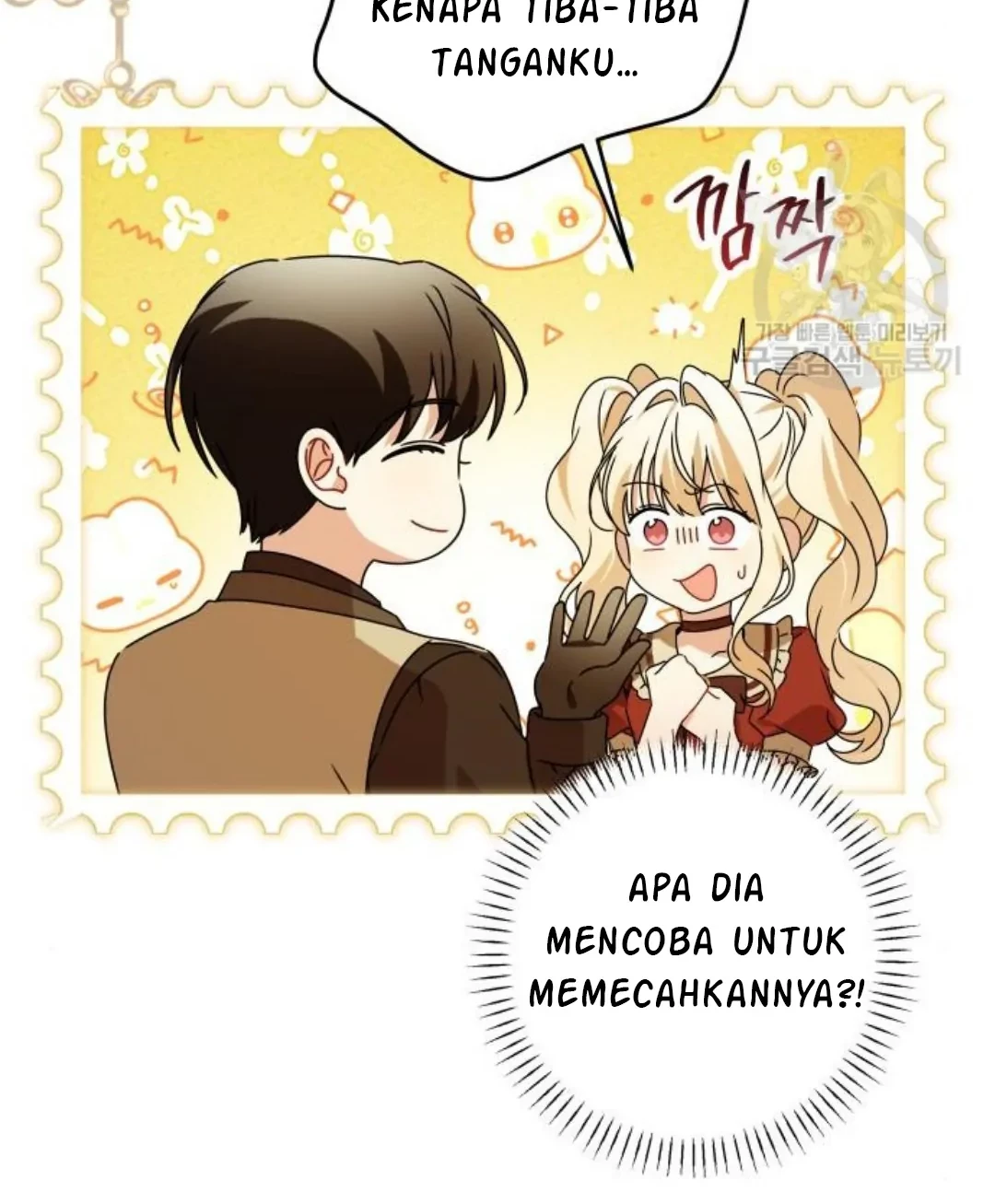 The Villainous Family is Against Independence Chapter 15 Gambar 15