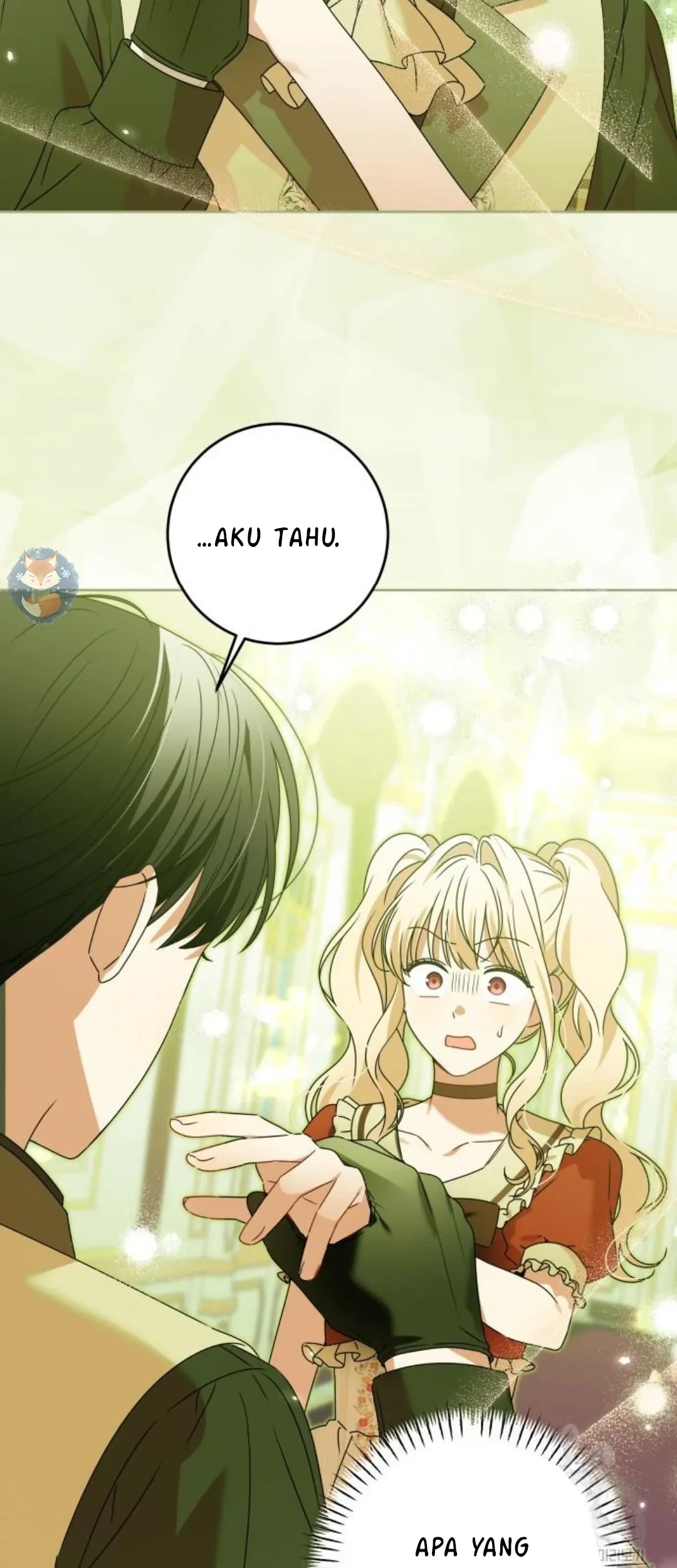 The Villainous Family is Against Independence Chapter 15 Gambar 18