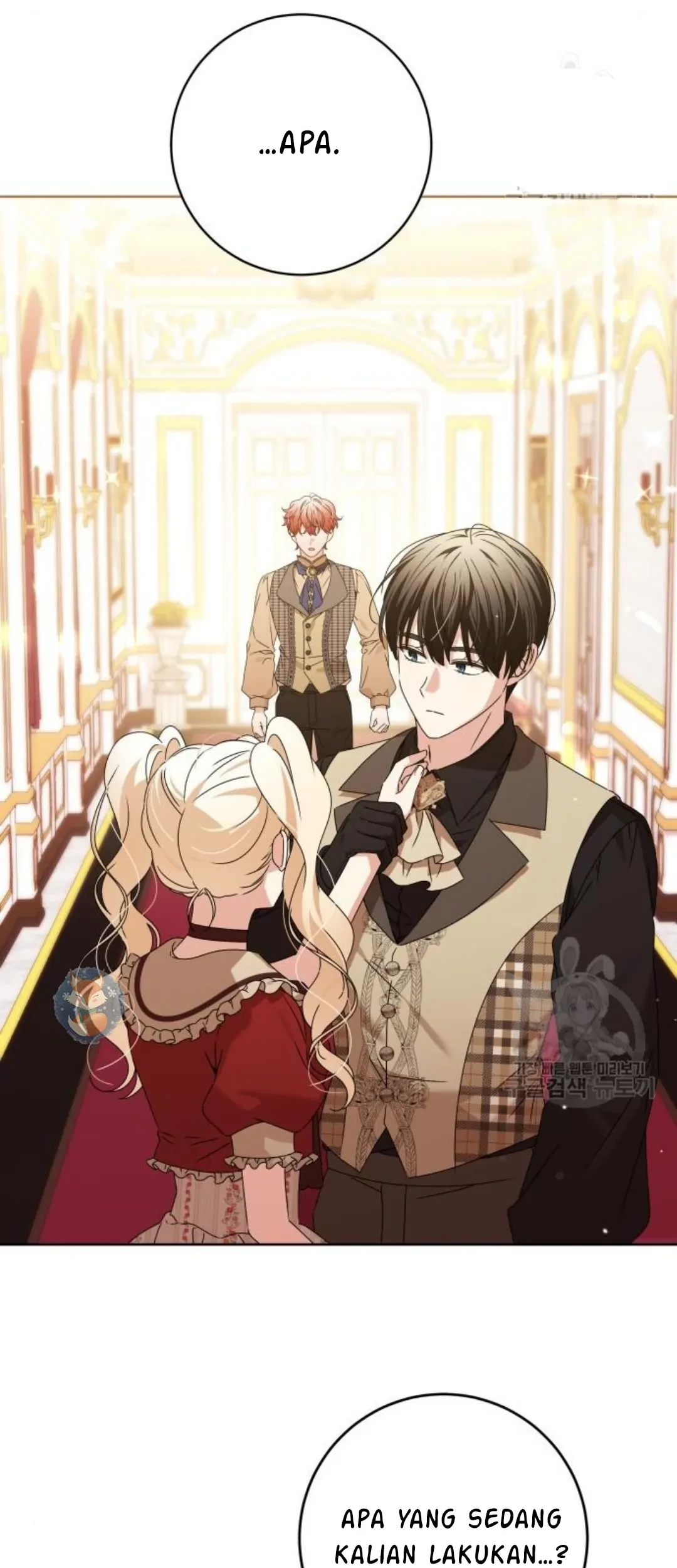 The Villainous Family is Against Independence Chapter 15 Gambar 21