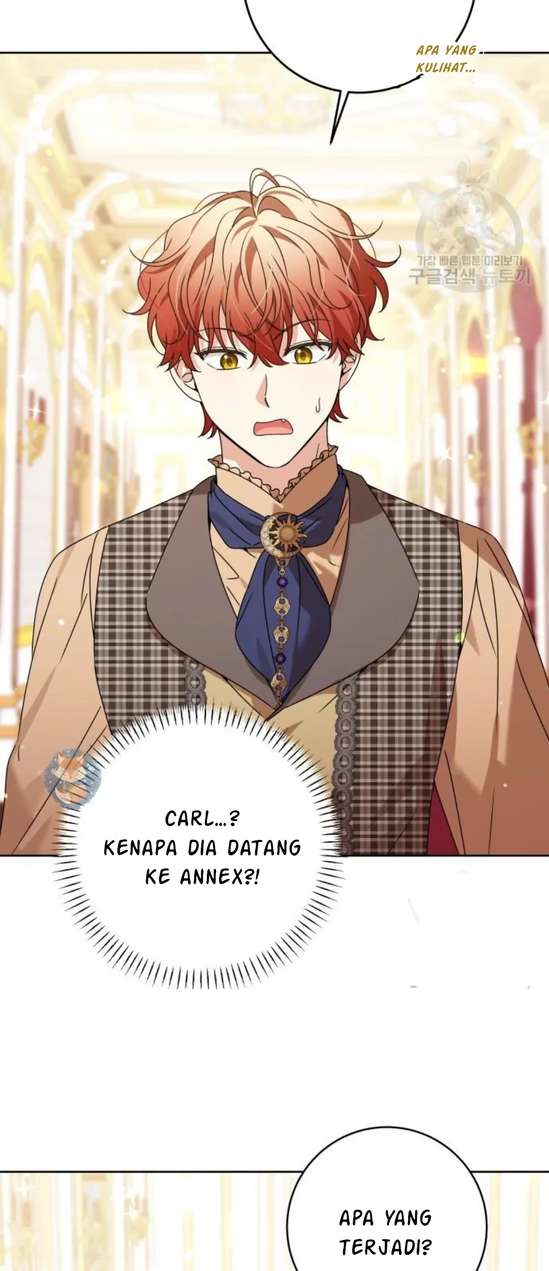 The Villainous Family is Against Independence Chapter 15 Gambar 22