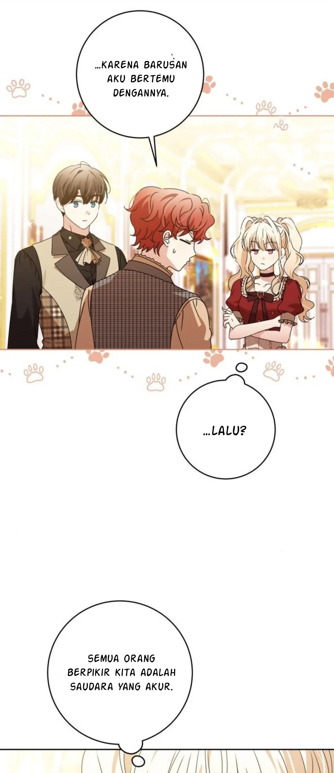 The Villainous Family is Against Independence Chapter 15 Gambar 25