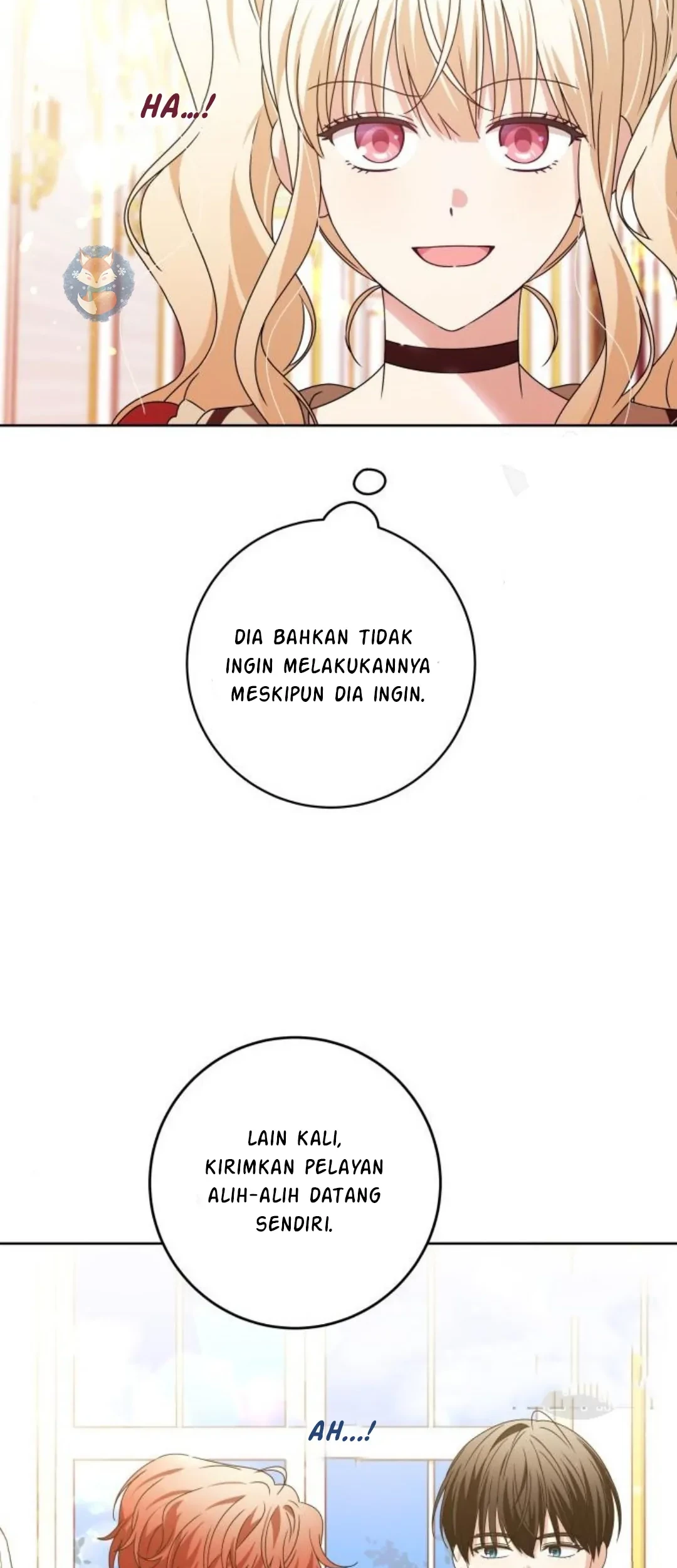 The Villainous Family is Against Independence Chapter 15 Gambar 26