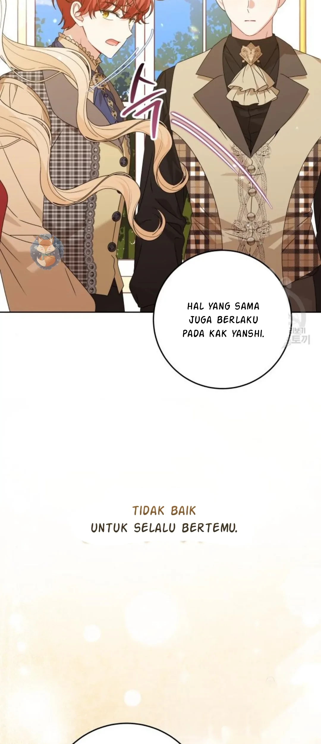 The Villainous Family is Against Independence Chapter 15 Gambar 27