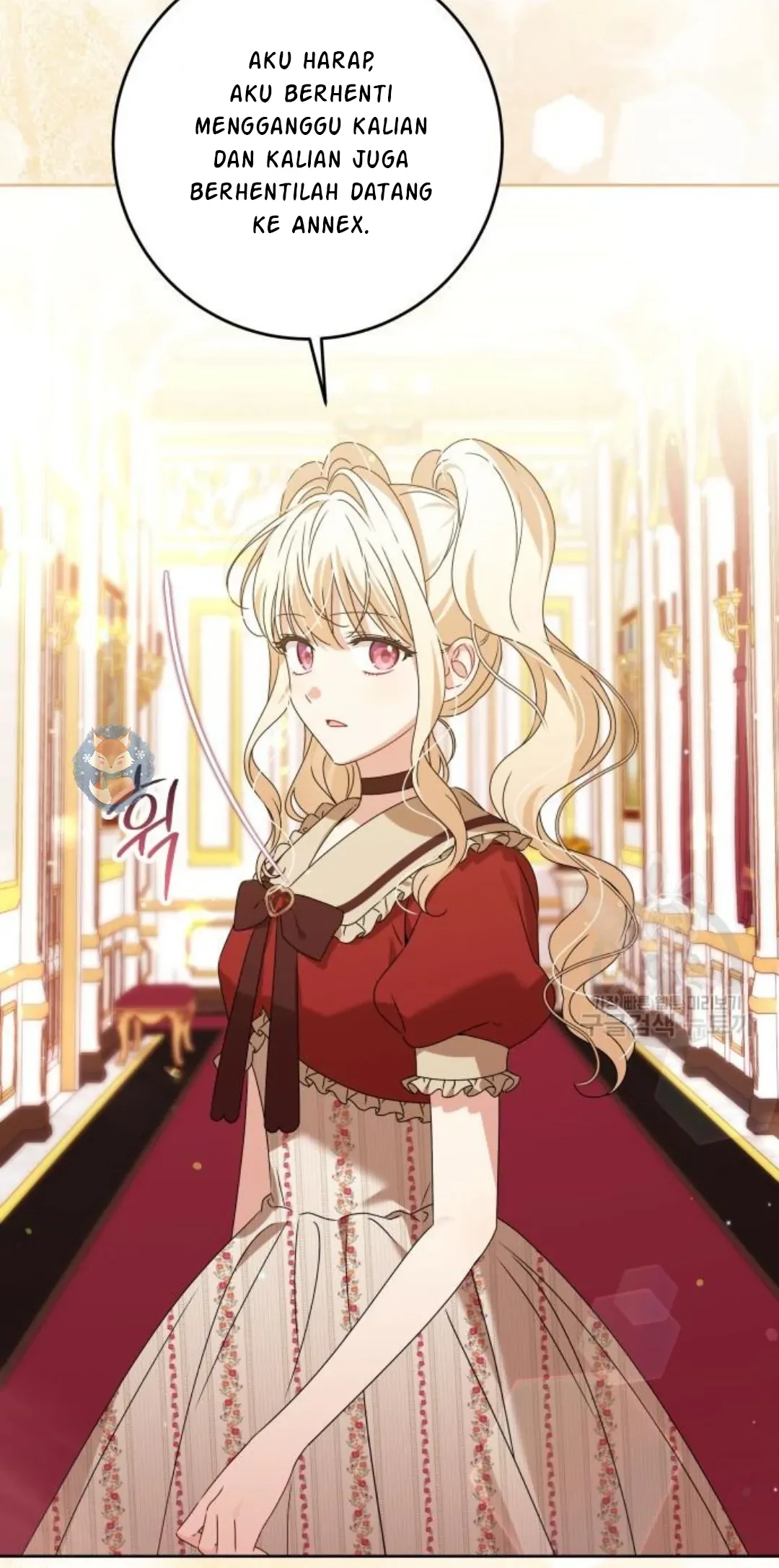 The Villainous Family is Against Independence Chapter 15 Gambar 28