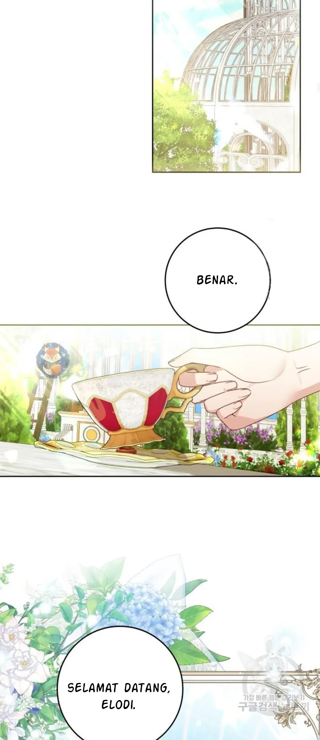 The Villainous Family is Against Independence Chapter 15 Gambar 31