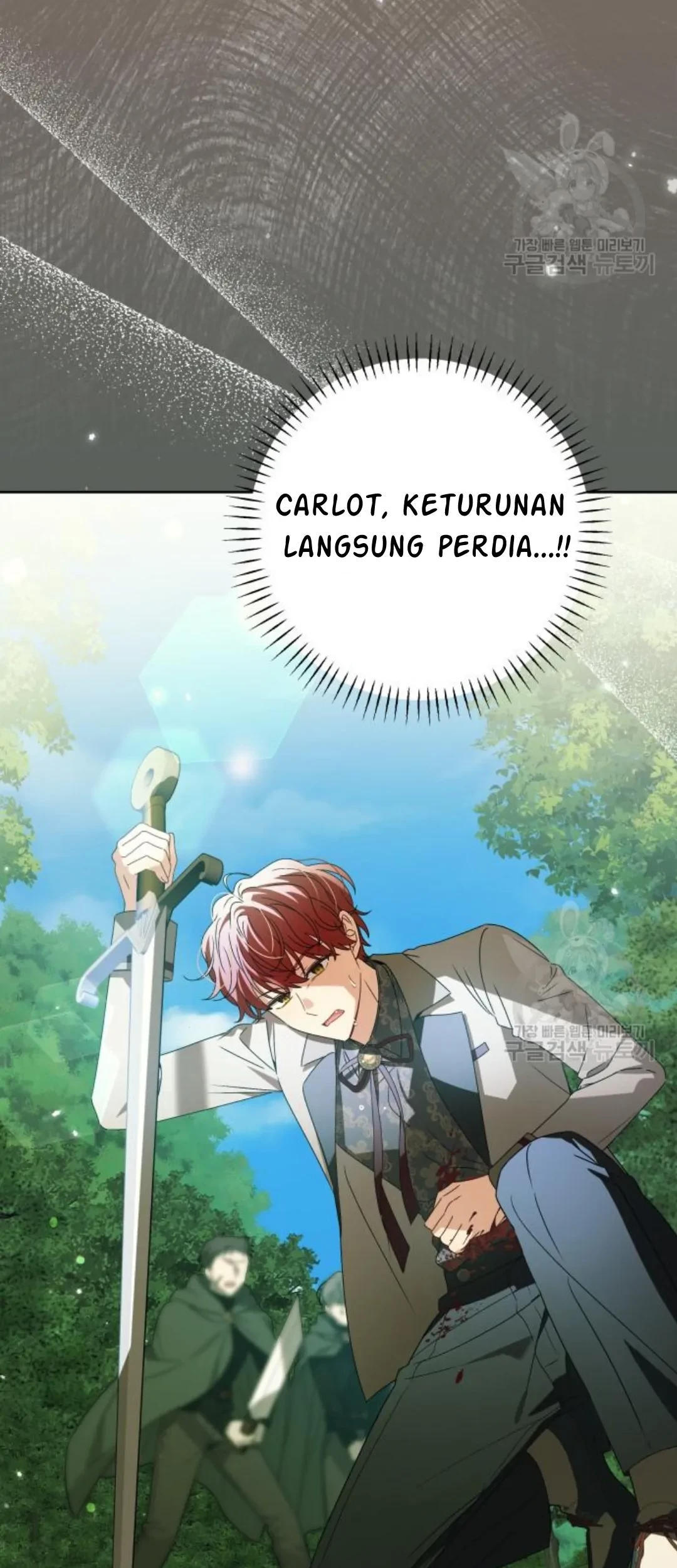 The Villainous Family is Against Independence Chapter 16 Gambar 28