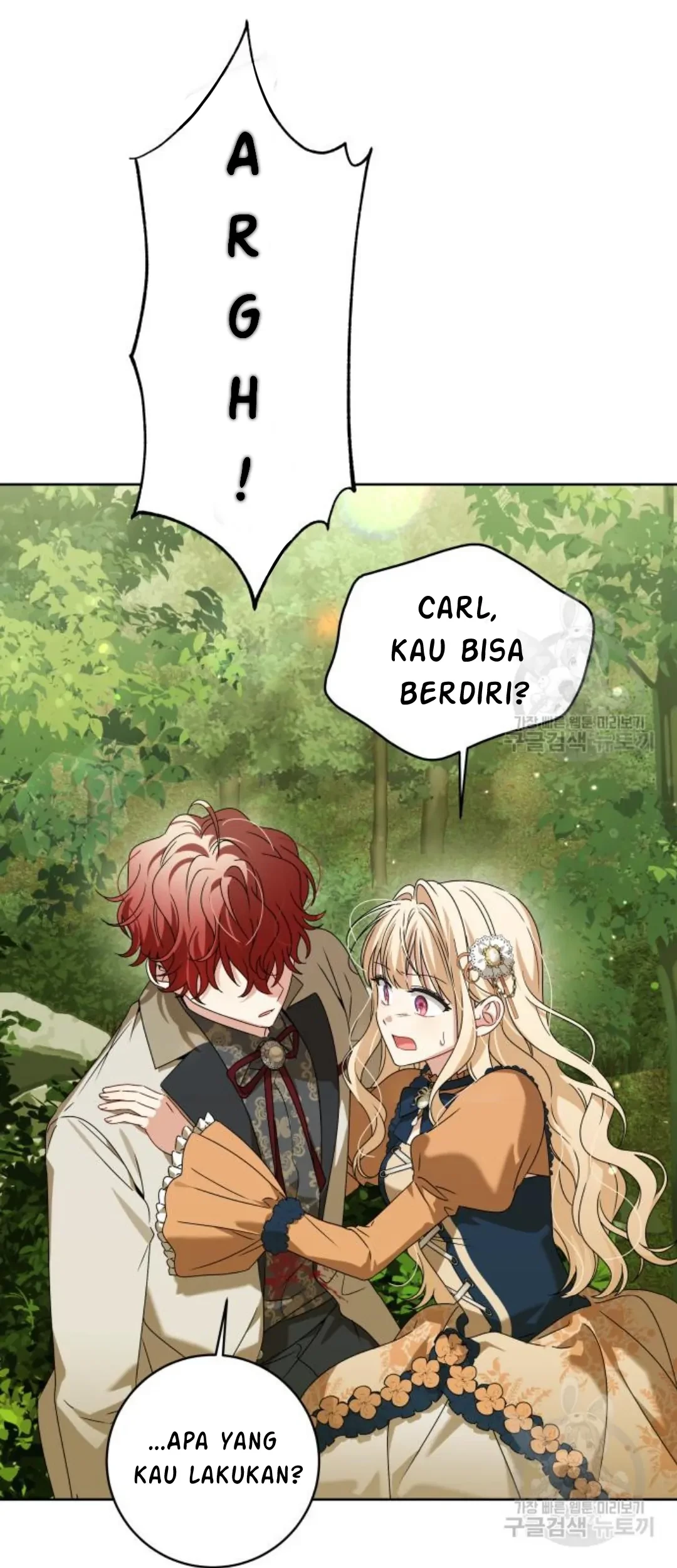 The Villainous Family is Against Independence Chapter 16 Gambar 32