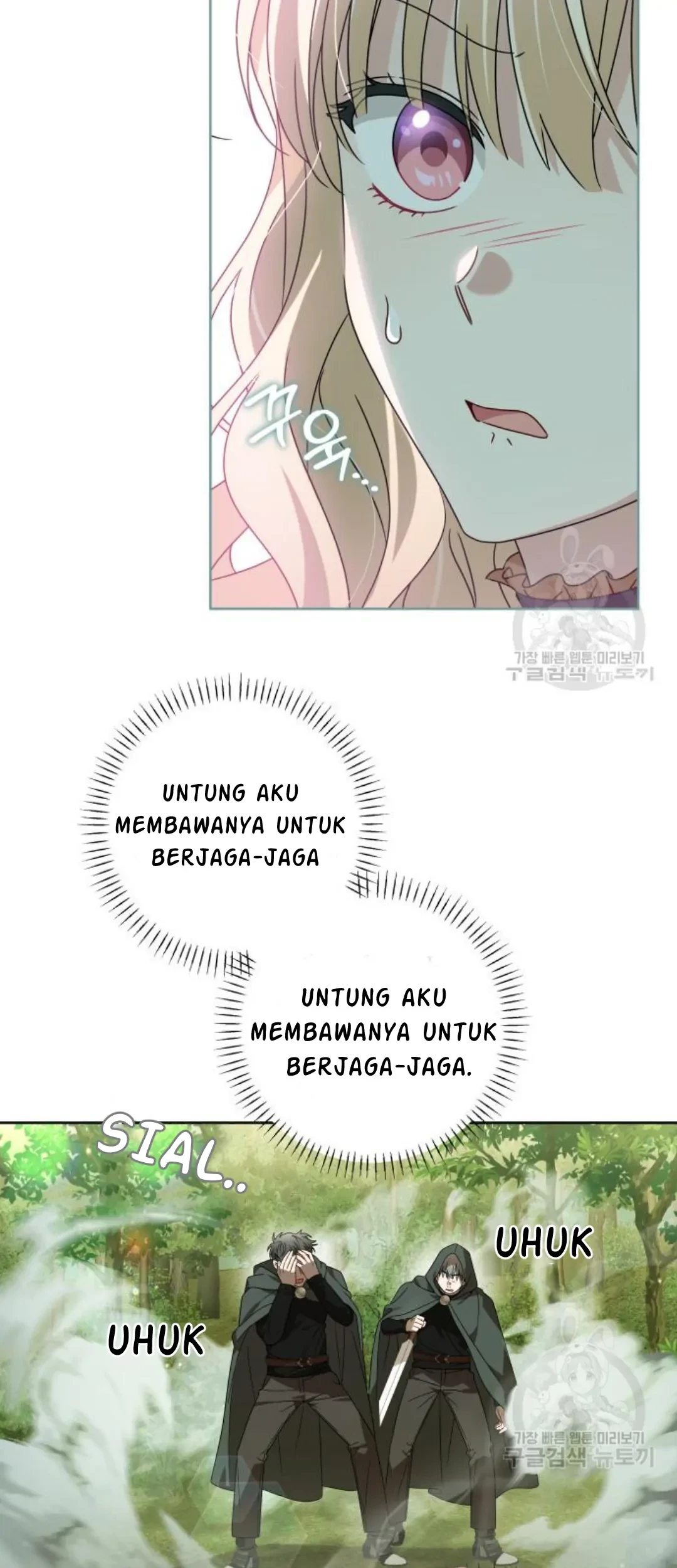 The Villainous Family is Against Independence Chapter 16 Gambar 35