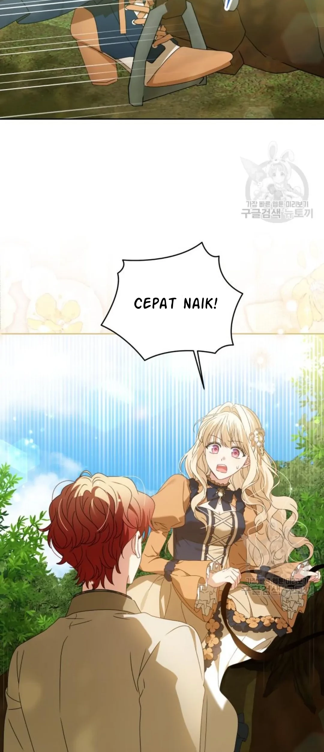 The Villainous Family is Against Independence Chapter 16 Gambar 40