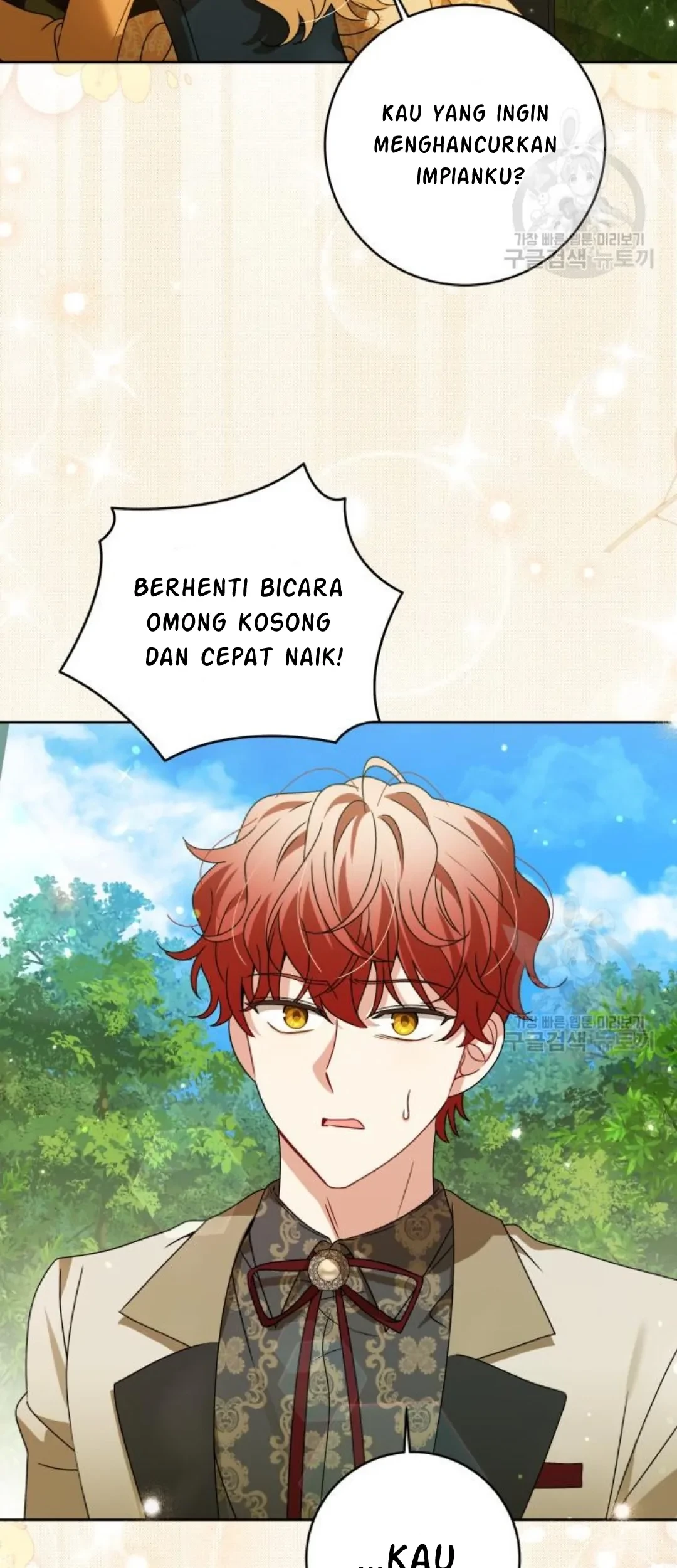 The Villainous Family is Against Independence Chapter 16 Gambar 44