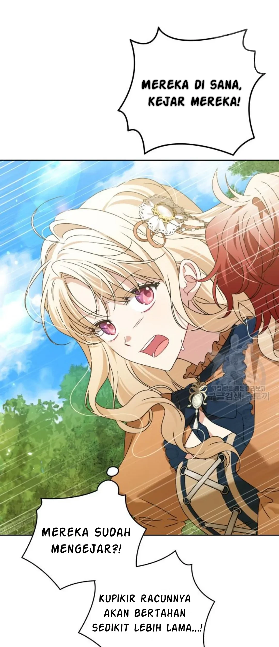 The Villainous Family is Against Independence Chapter 16 Gambar 51