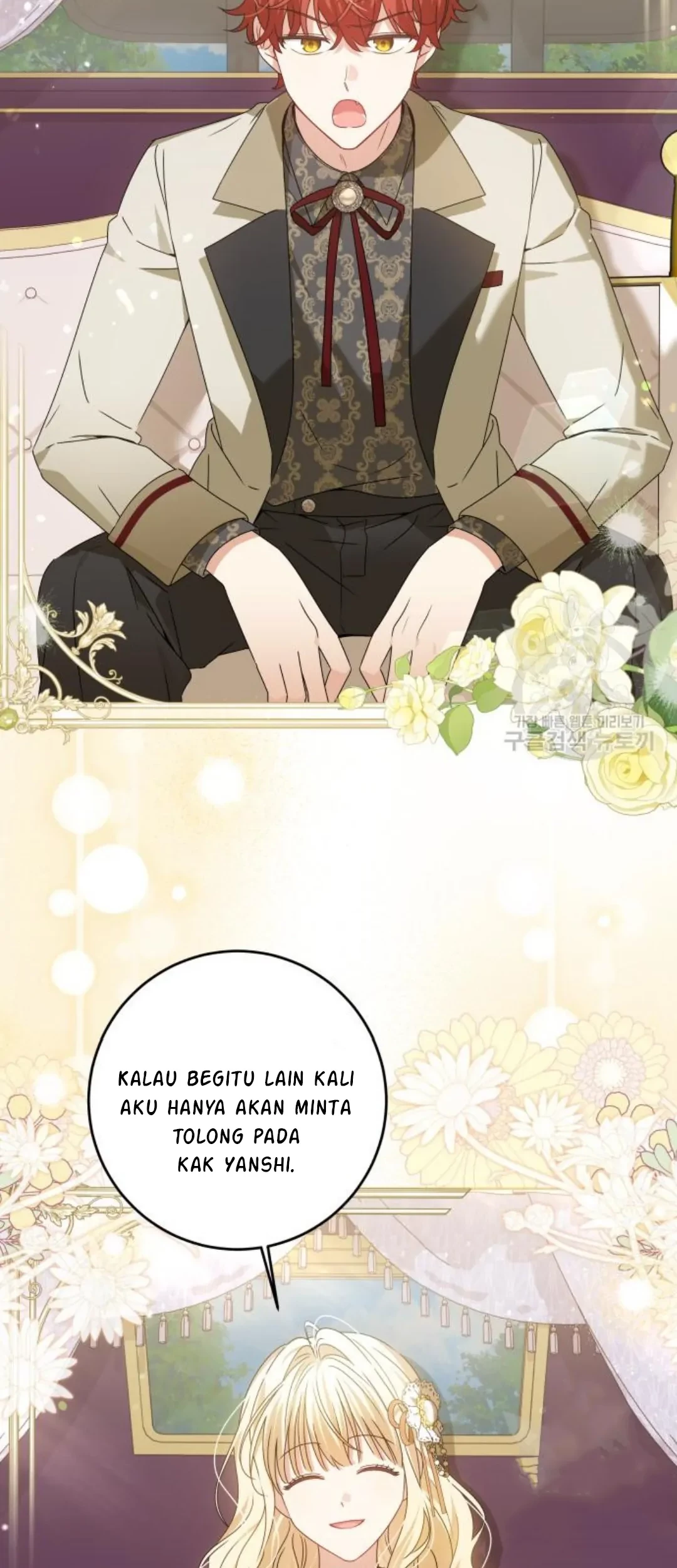 The Villainous Family is Against Independence Chapter 16 Gambar 3