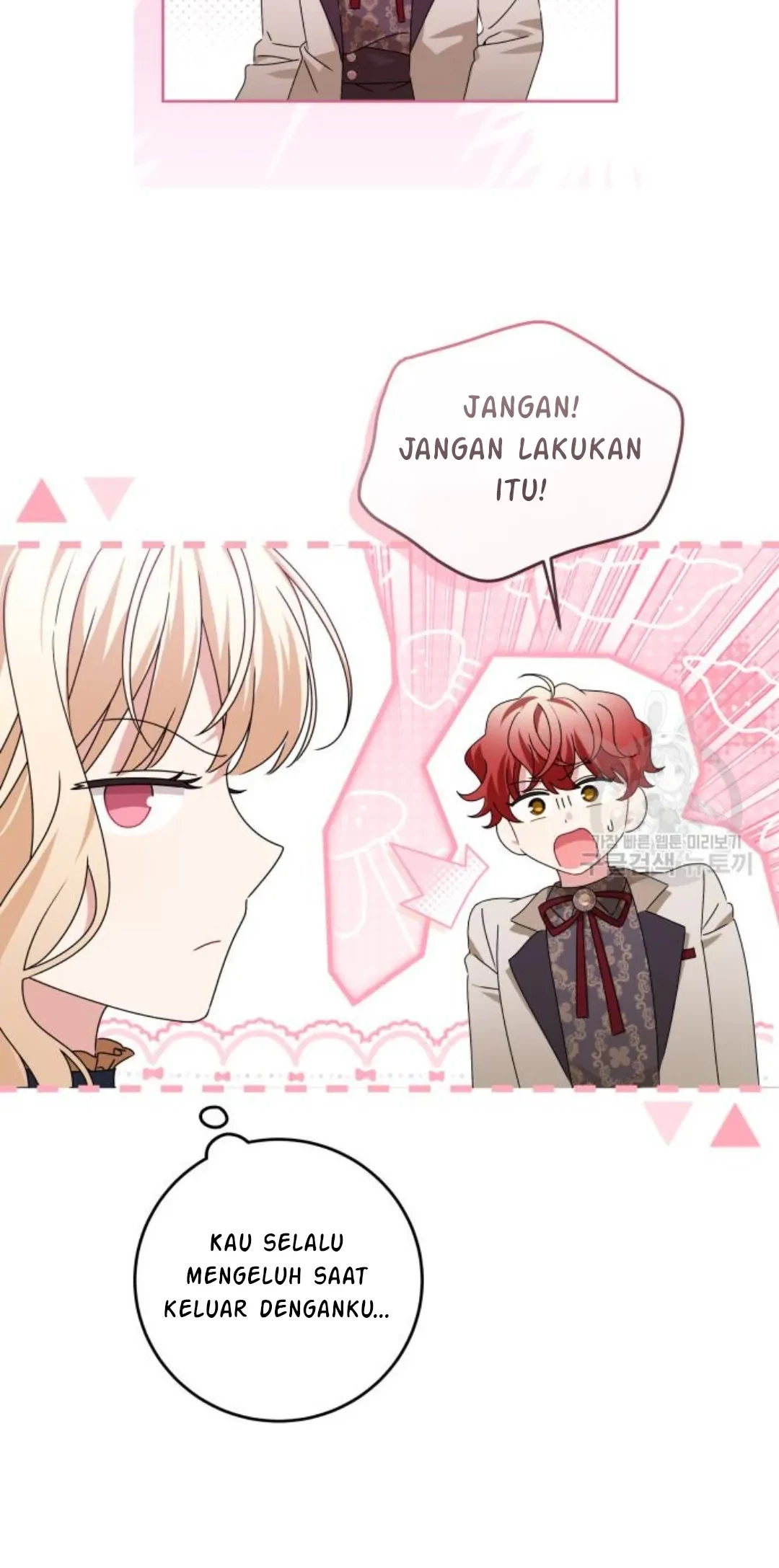 The Villainous Family is Against Independence Chapter 16 Gambar 5