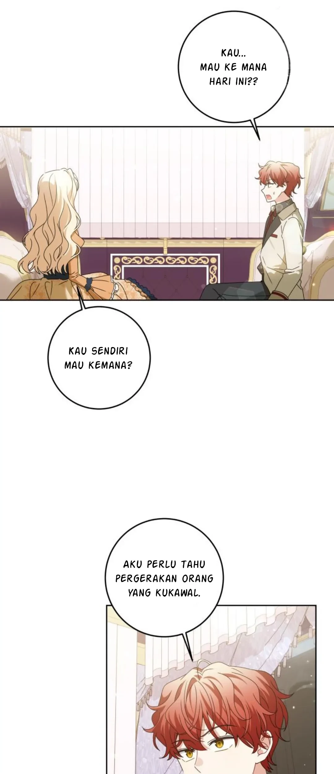 The Villainous Family is Against Independence Chapter 16 Gambar 6