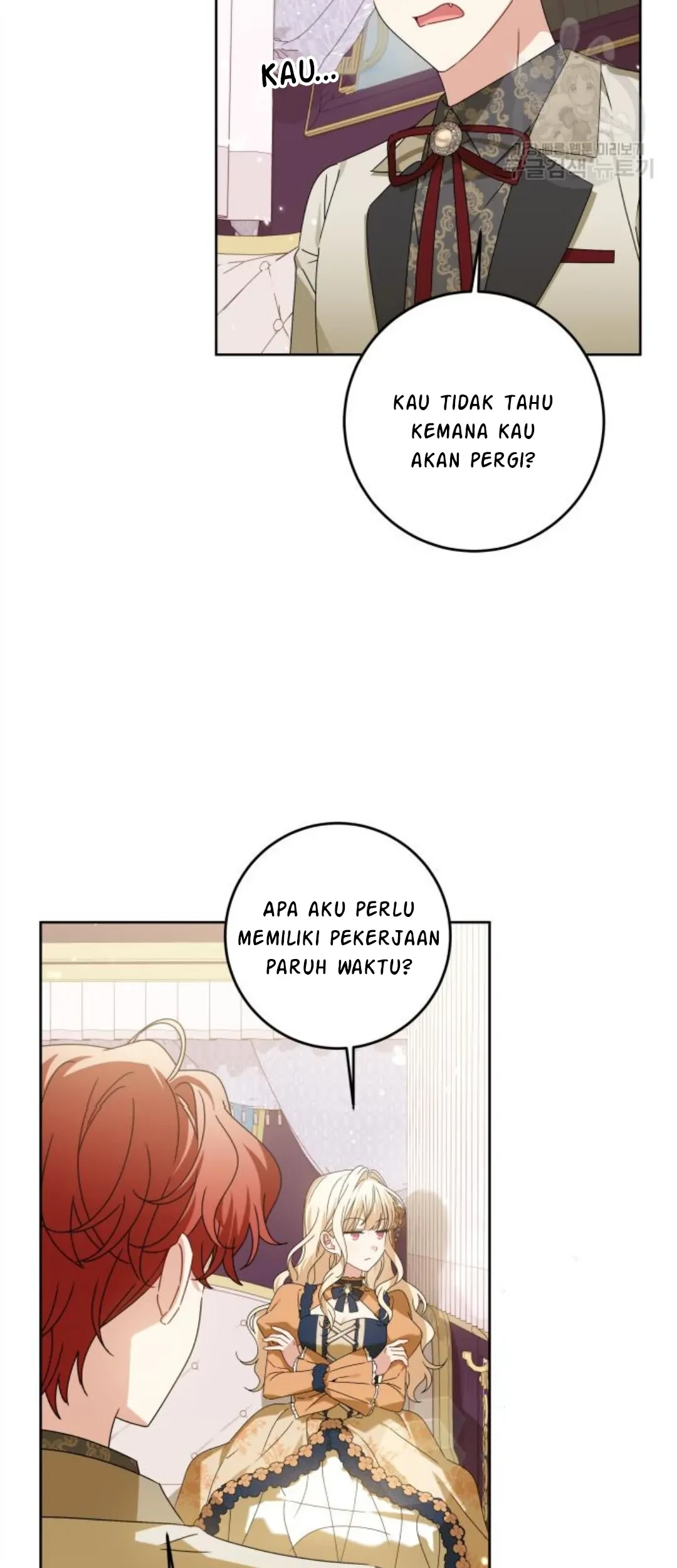 The Villainous Family is Against Independence Chapter 16 Gambar 7