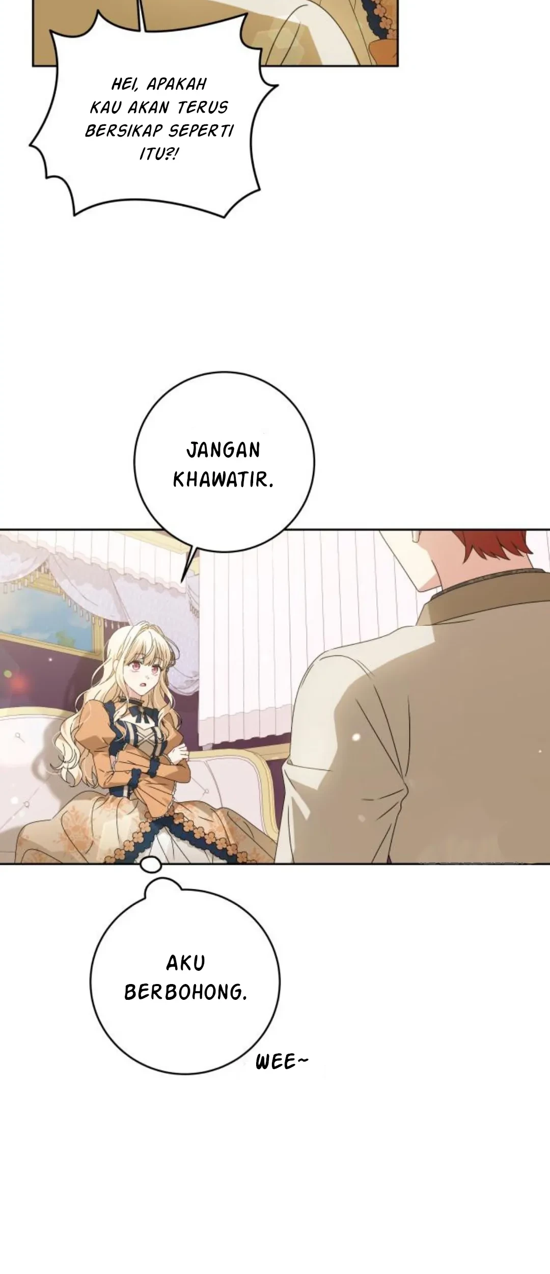 The Villainous Family is Against Independence Chapter 16 Gambar 8