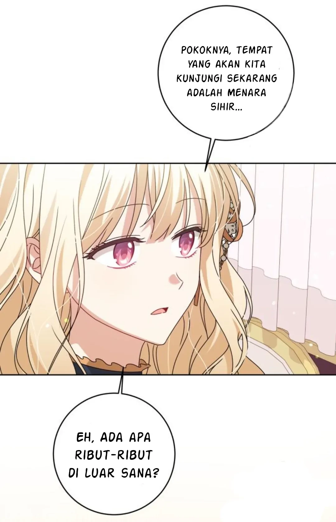 The Villainous Family is Against Independence Chapter 16 Gambar 9