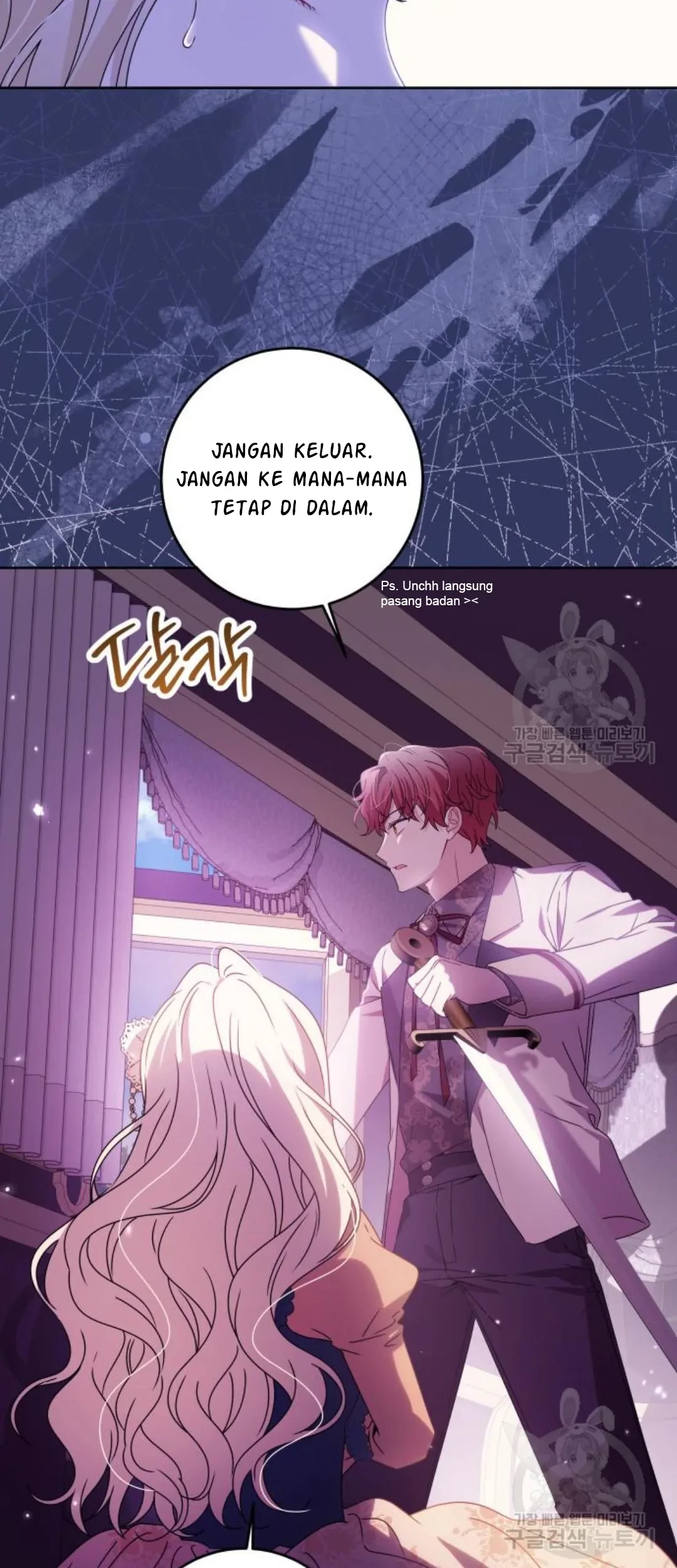 The Villainous Family is Against Independence Chapter 16 Gambar 13