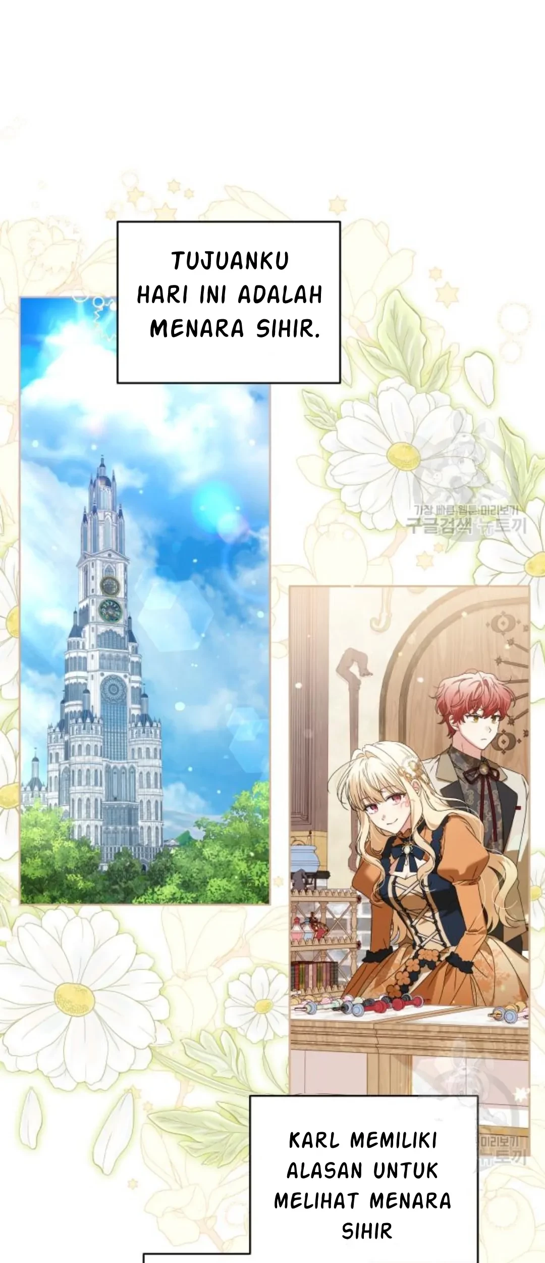 The Villainous Family is Against Independence Chapter 16 Gambar 22