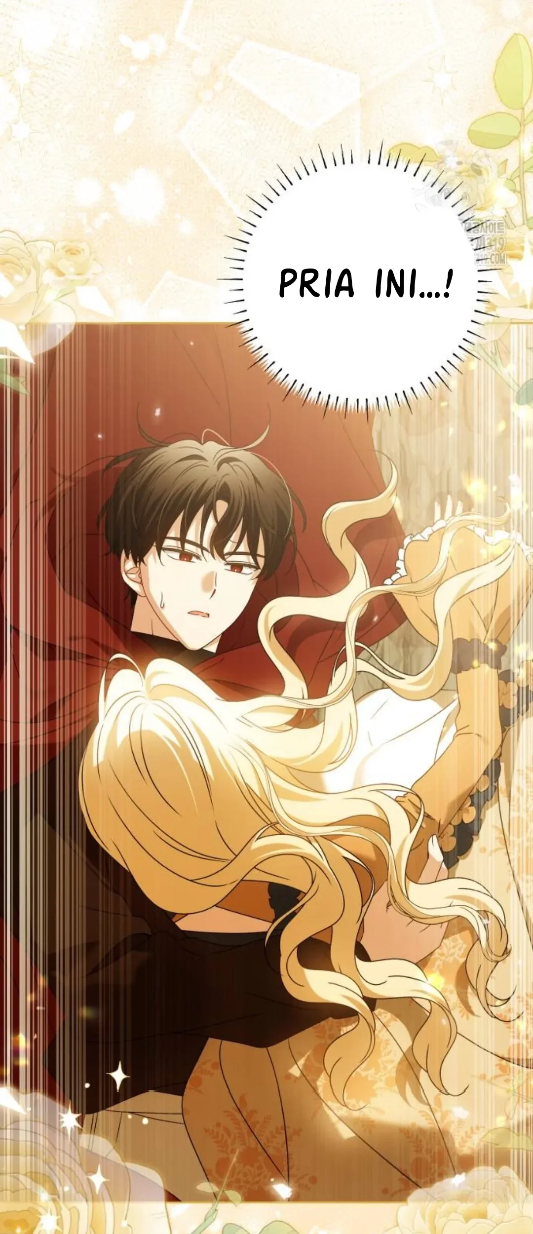 The Villainous Family is Against Independence Chapter 17 Gambar 23