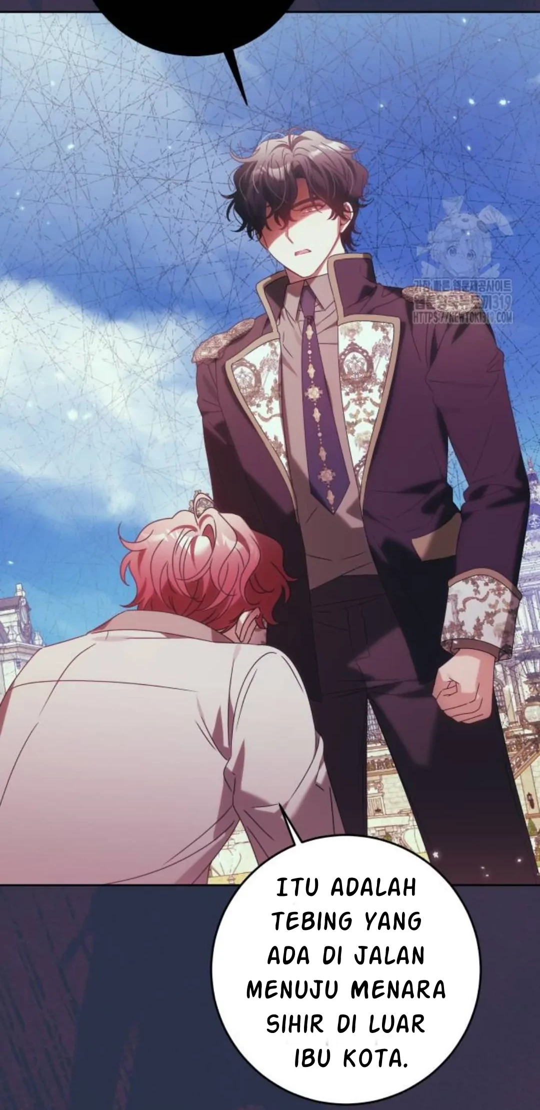 The Villainous Family is Against Independence Chapter 17 Gambar 29