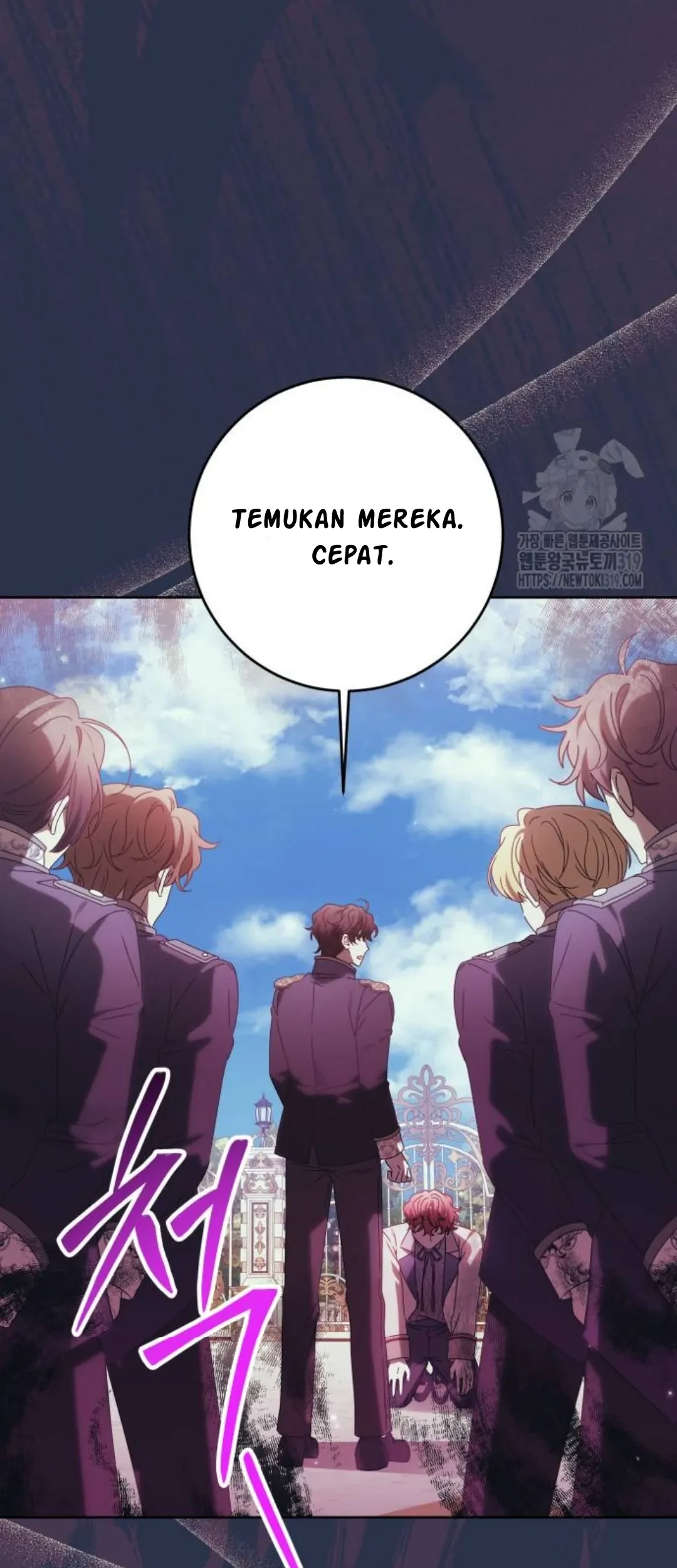 The Villainous Family is Against Independence Chapter 17 Gambar 30