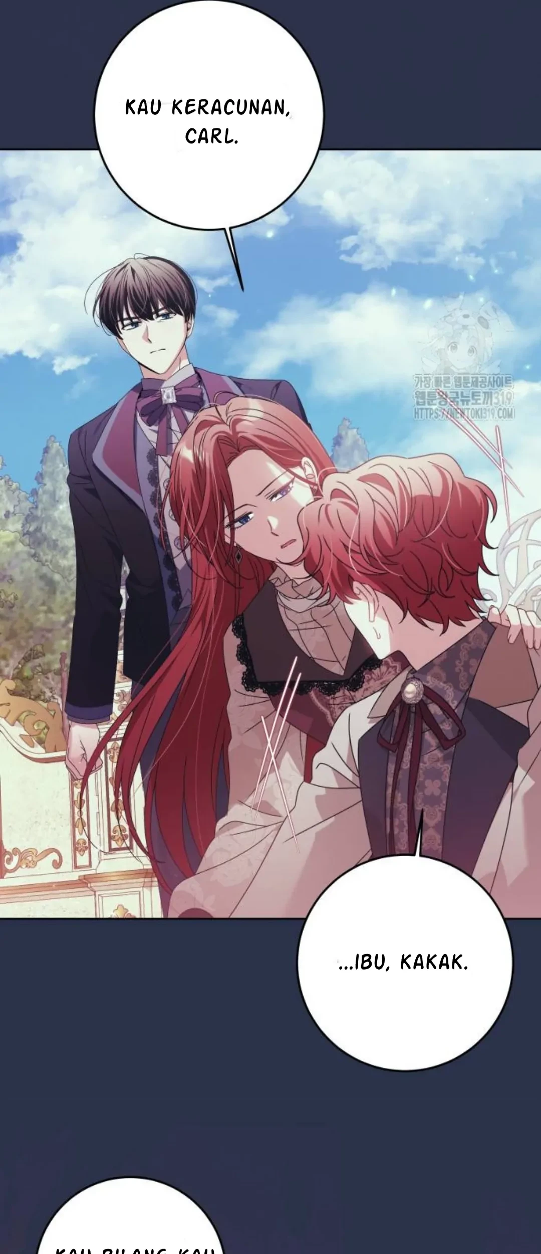 The Villainous Family is Against Independence Chapter 17 Gambar 34