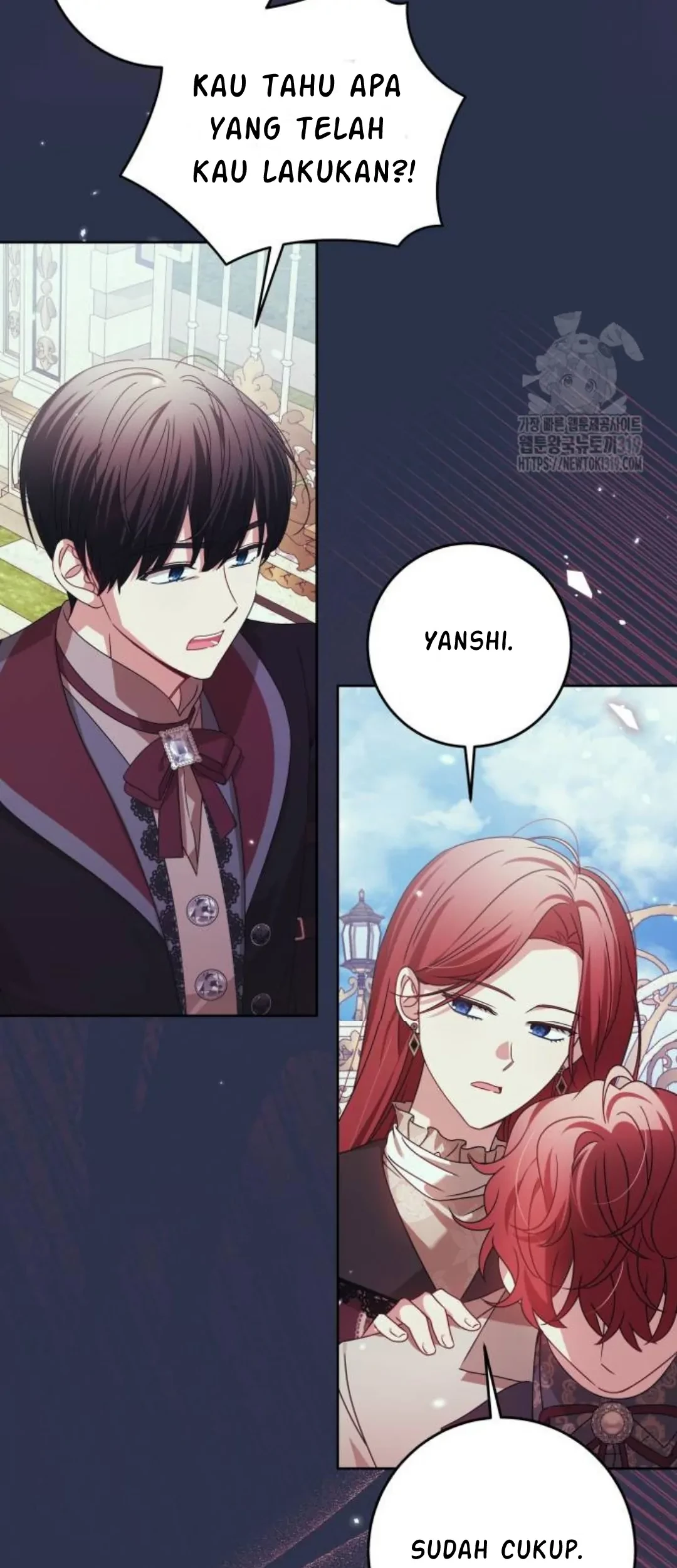 The Villainous Family is Against Independence Chapter 17 Gambar 36