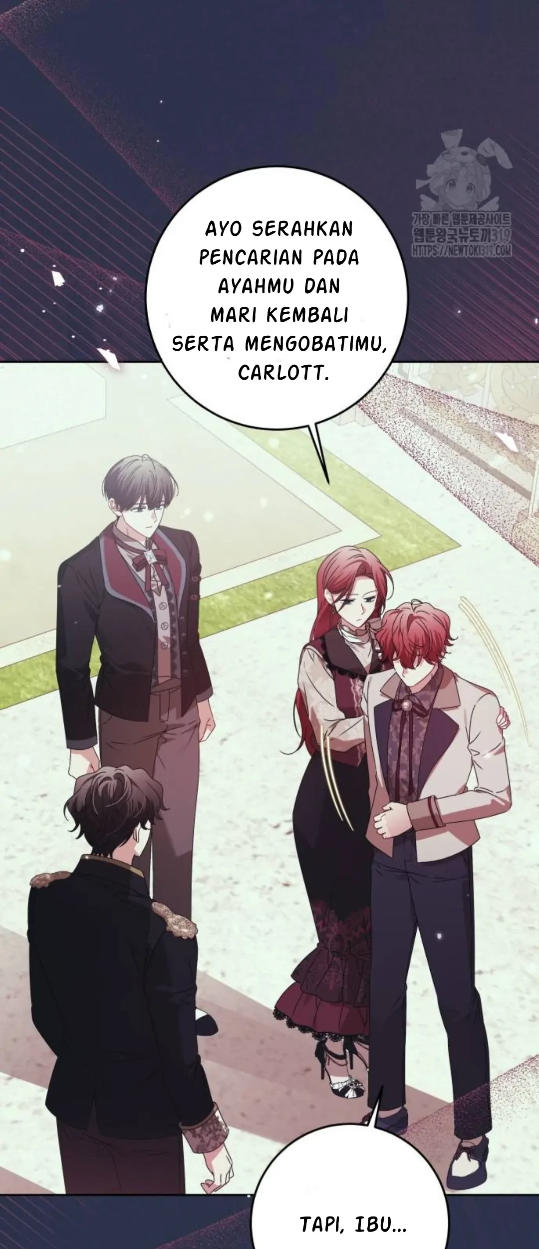 The Villainous Family is Against Independence Chapter 17 Gambar 38