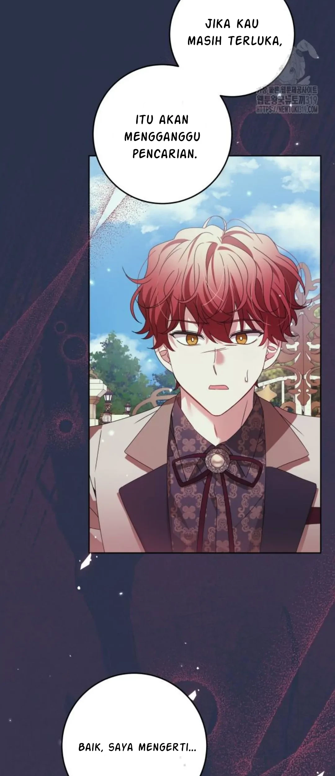 The Villainous Family is Against Independence Chapter 17 Gambar 41
