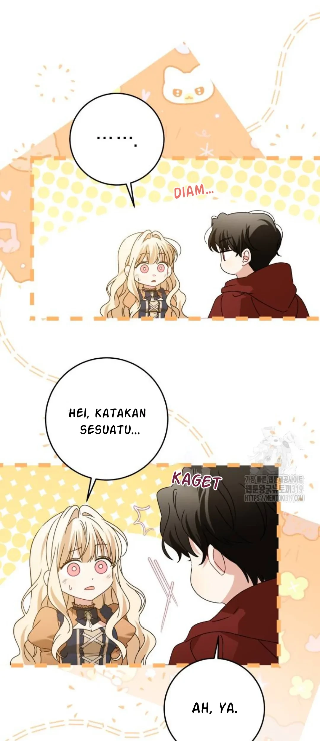 The Villainous Family is Against Independence Chapter 17 Gambar 58