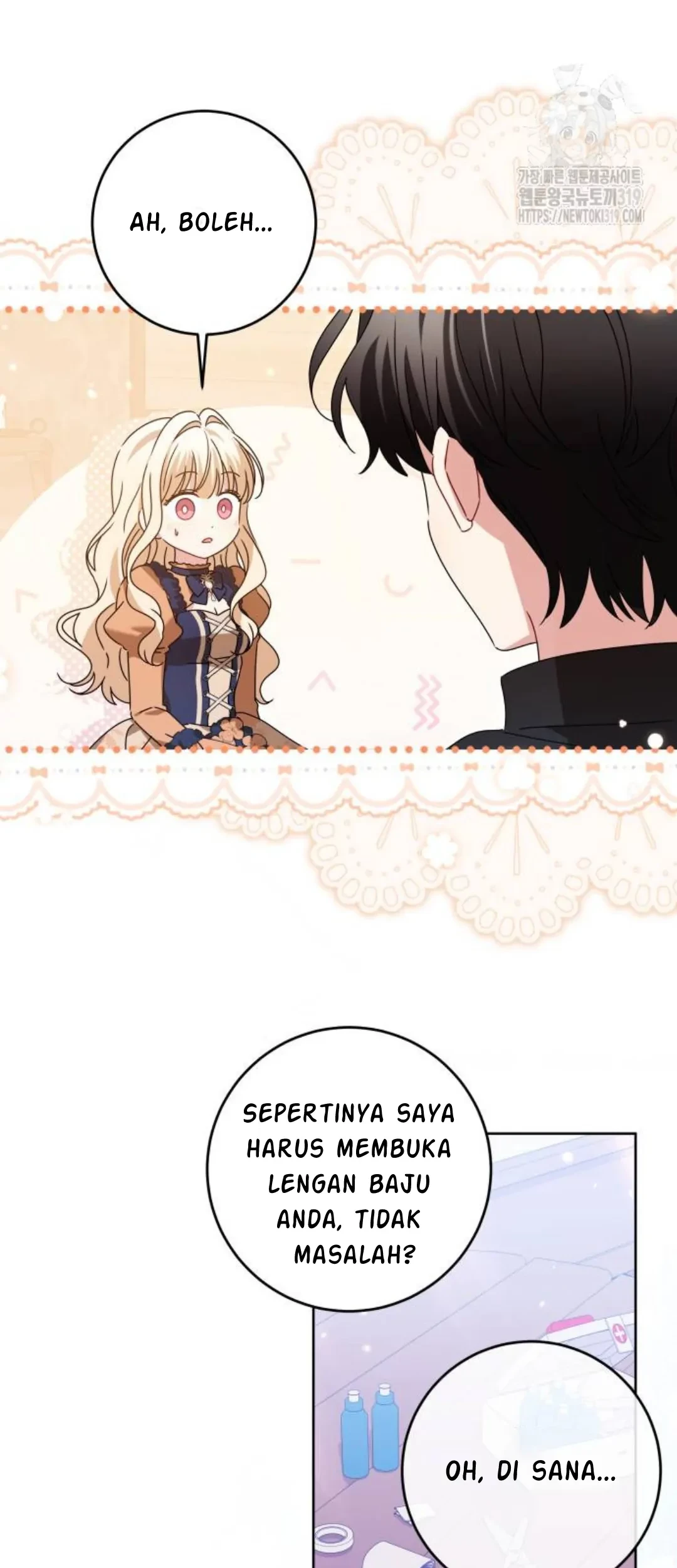 The Villainous Family is Against Independence Chapter 17 Gambar 65