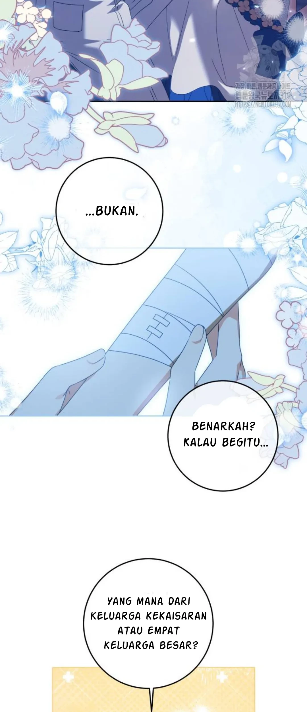 The Villainous Family is Against Independence Chapter 17 Gambar 67