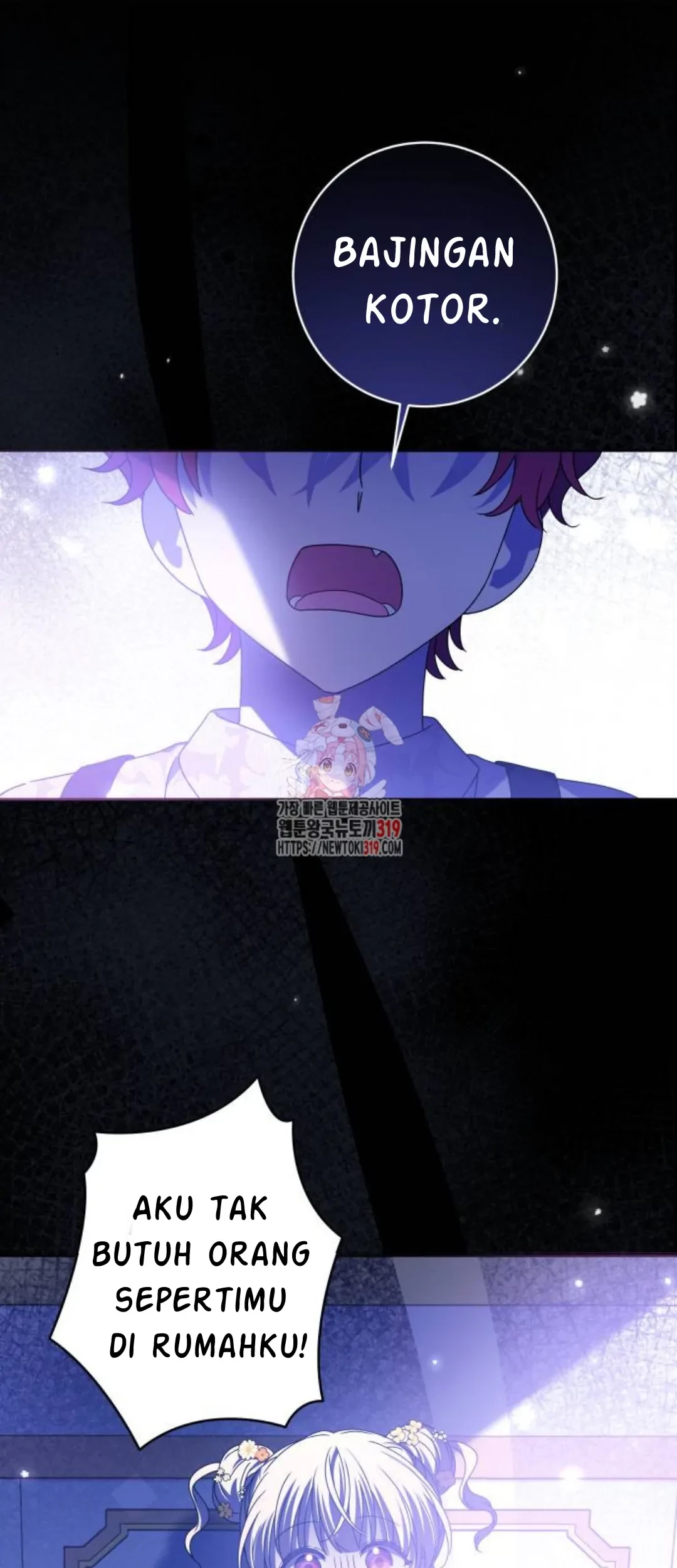 Baca The Villainous Family is Against Independence Chapter 17 Gambar 2