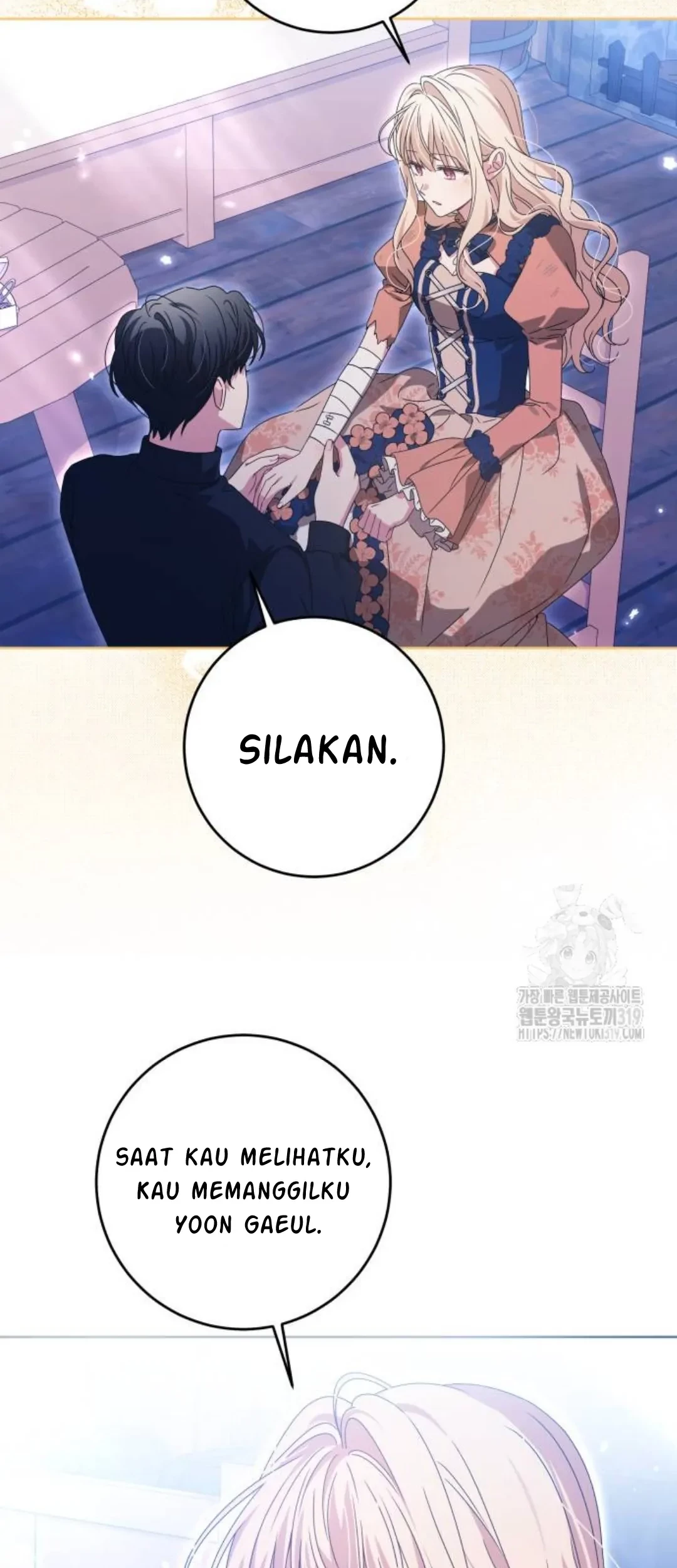 The Villainous Family is Against Independence Chapter 17 Gambar 74