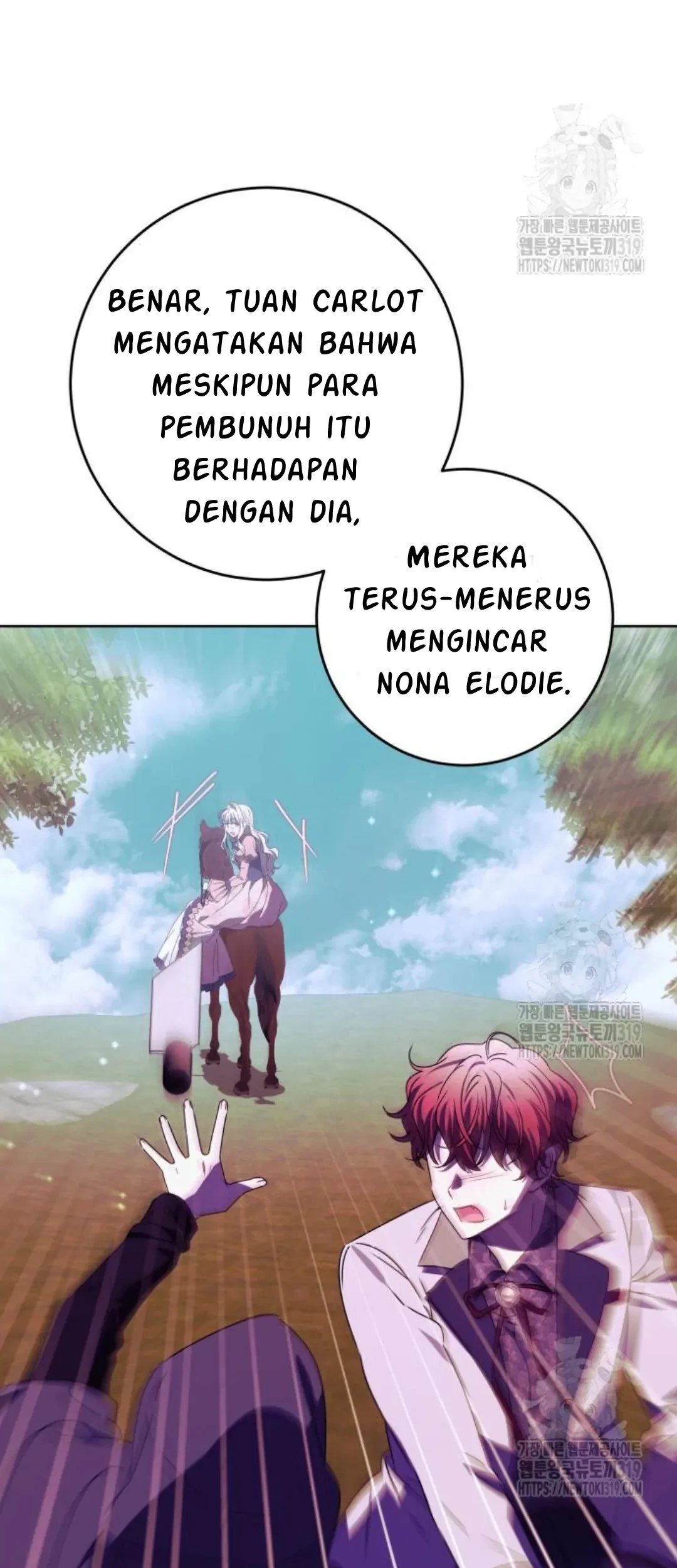 The Villainous Family is Against Independence Chapter 18 Gambar 32