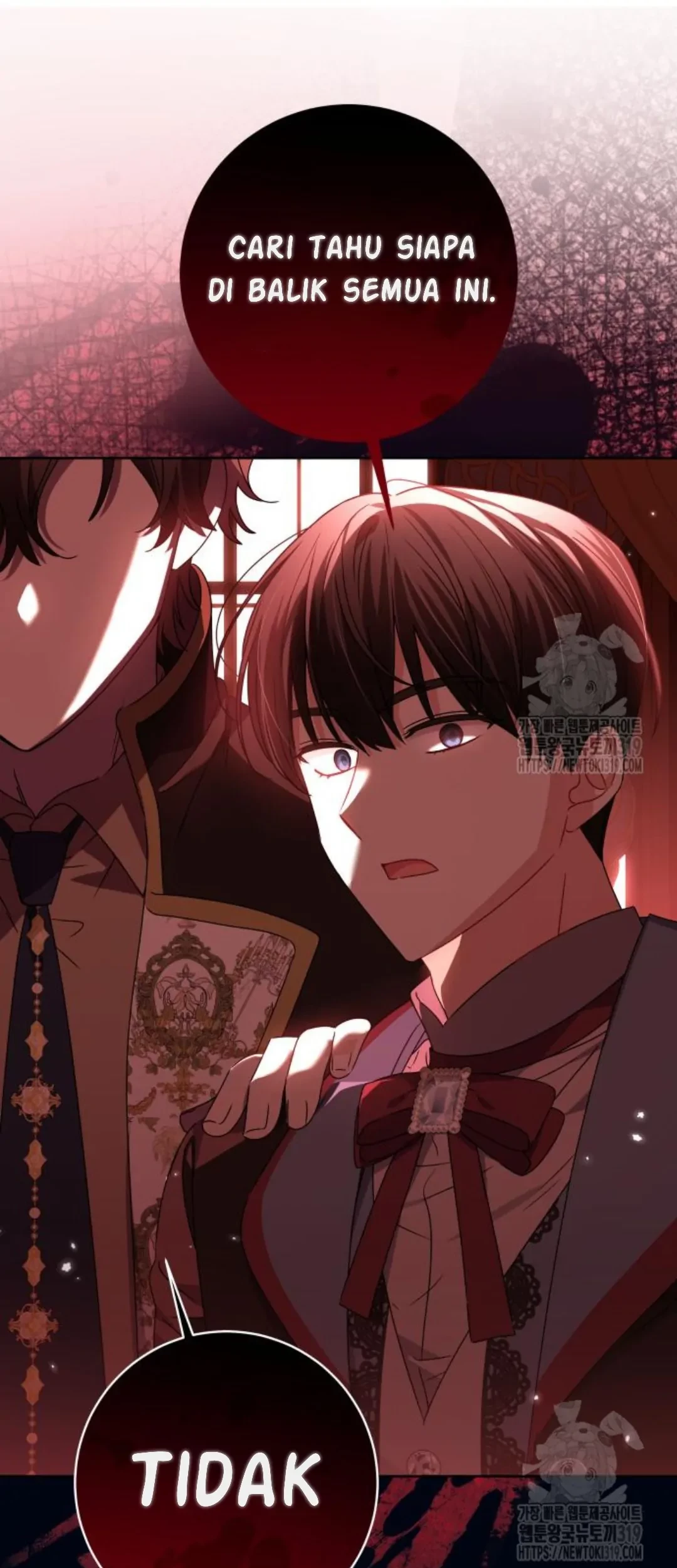 The Villainous Family is Against Independence Chapter 18 Gambar 34