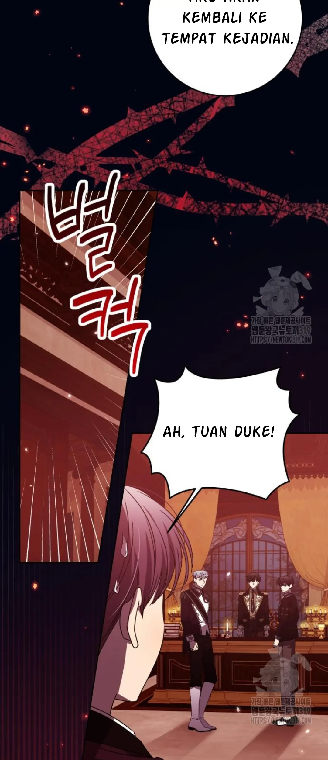 The Villainous Family is Against Independence Chapter 18 Gambar 37