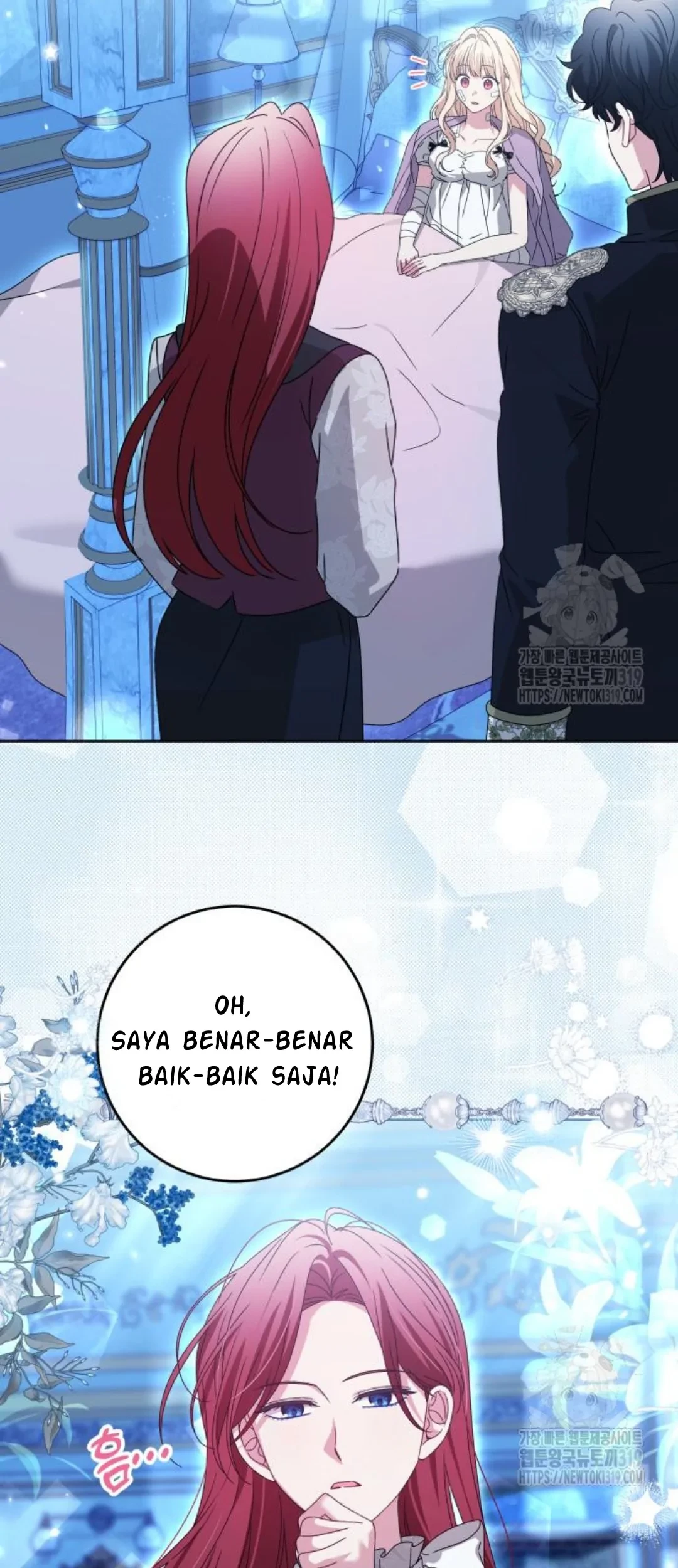 The Villainous Family is Against Independence Chapter 18 Gambar 44