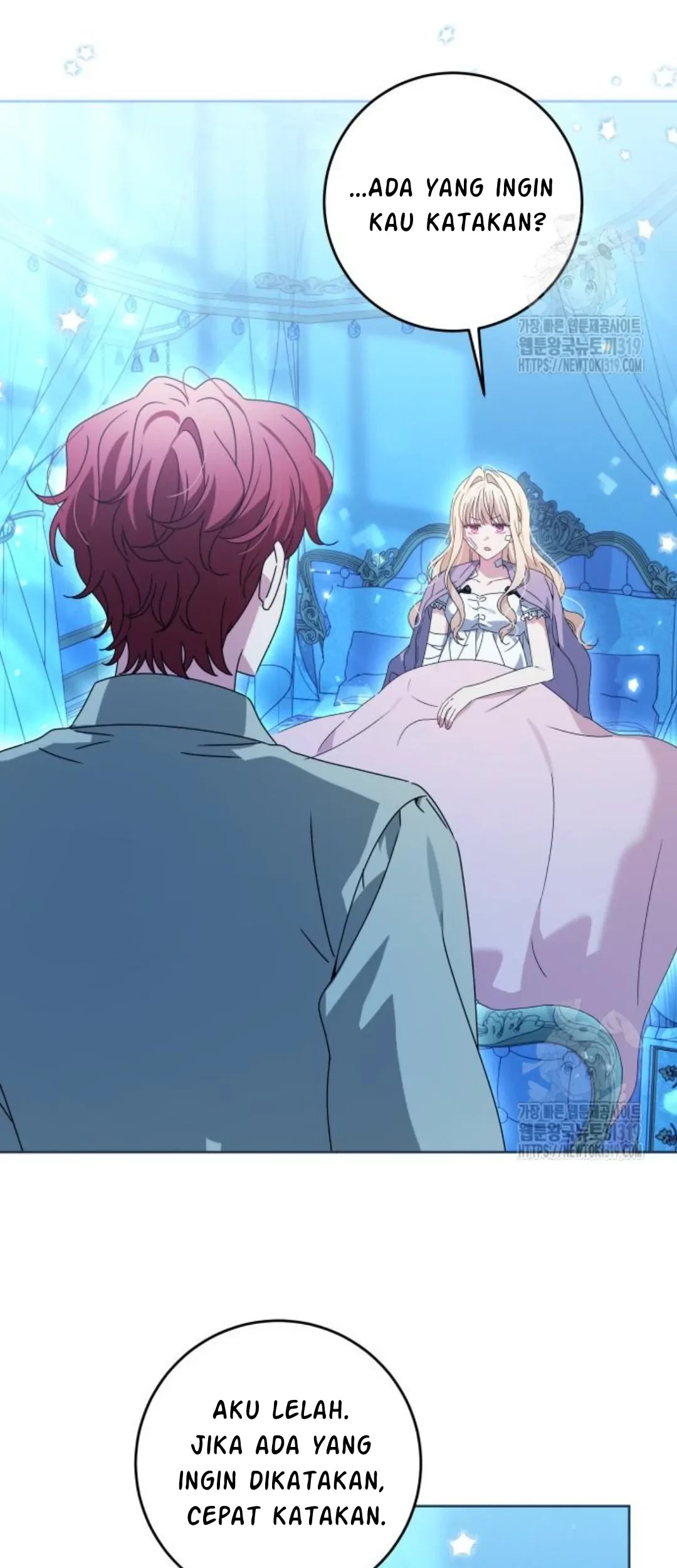 The Villainous Family is Against Independence Chapter 18 Gambar 55