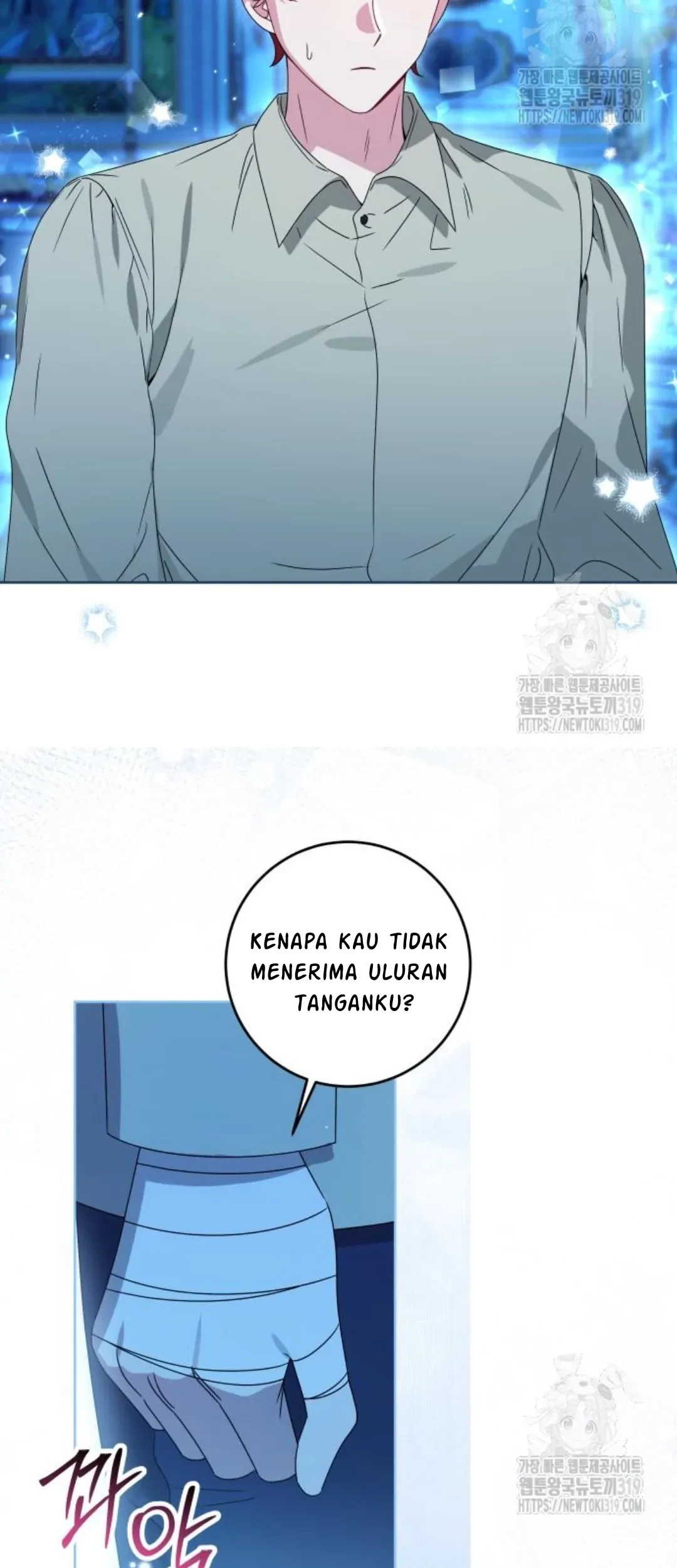 The Villainous Family is Against Independence Chapter 18 Gambar 58