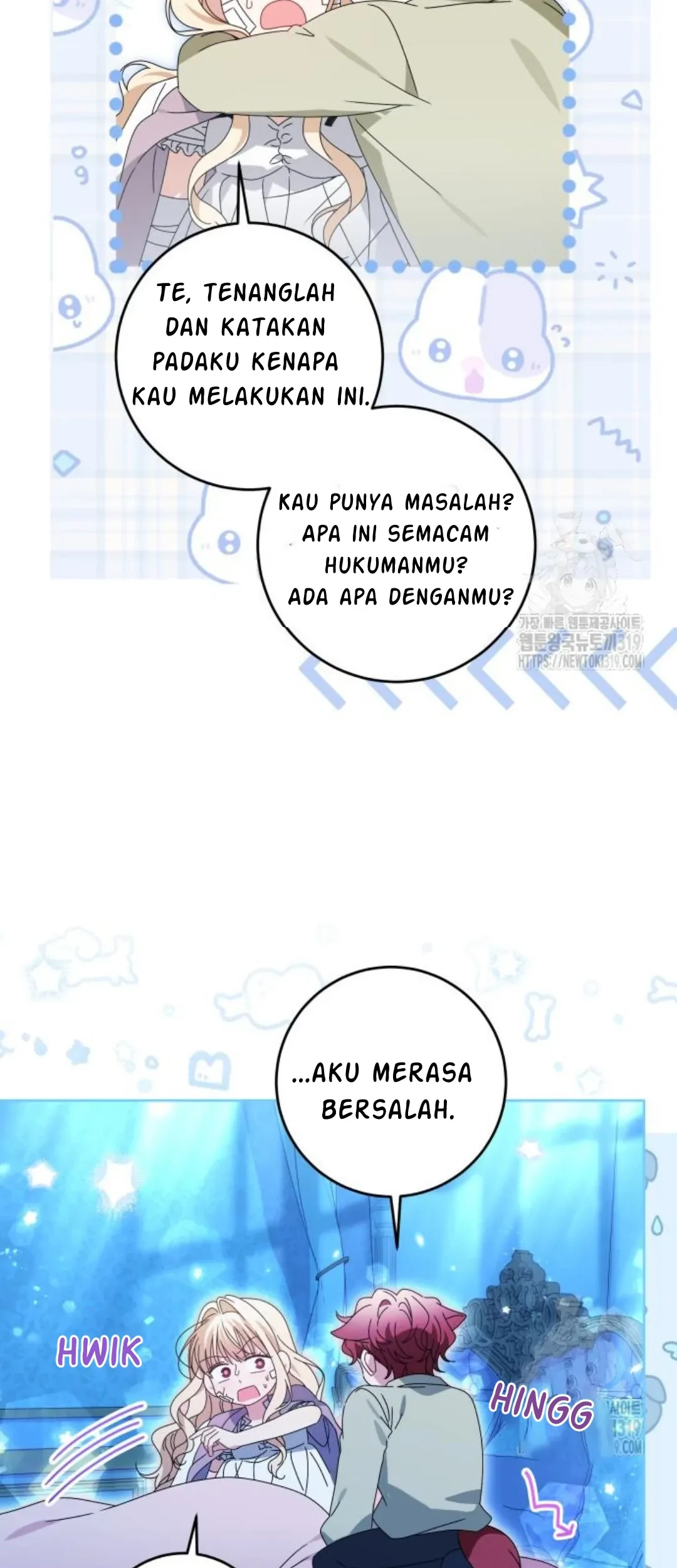 The Villainous Family is Against Independence Chapter 18 Gambar 67