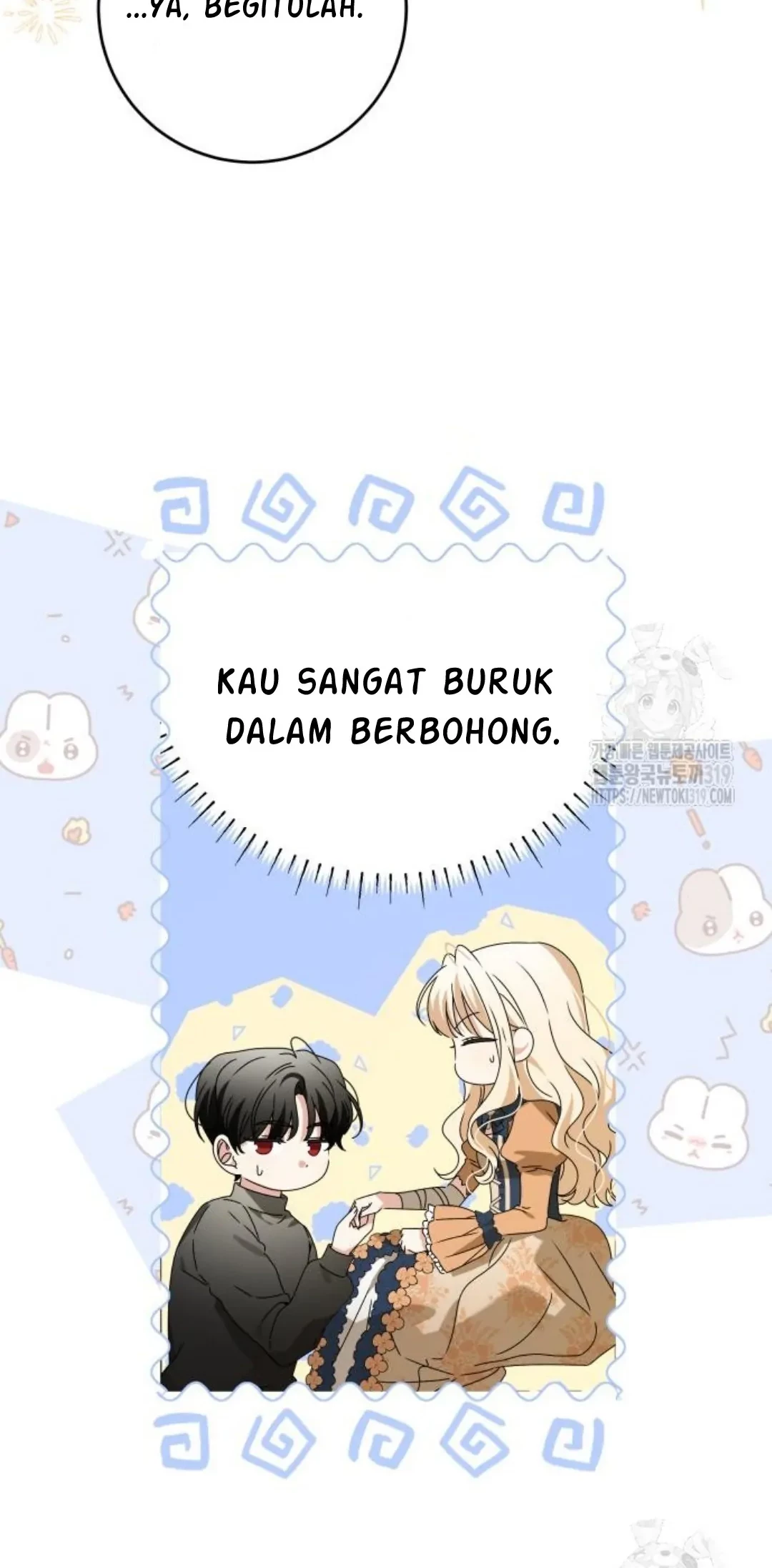 The Villainous Family is Against Independence Chapter 18 Gambar 6