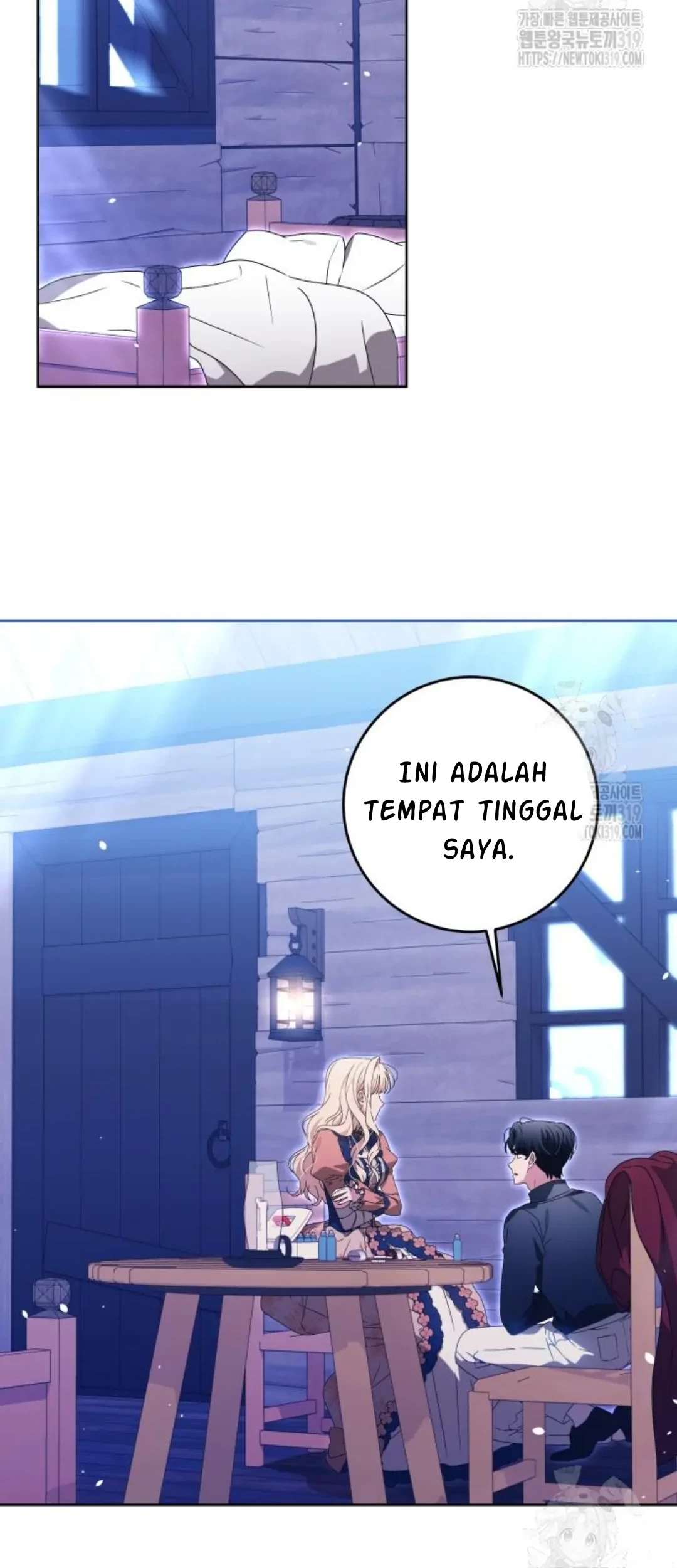 The Villainous Family is Against Independence Chapter 18 Gambar 10