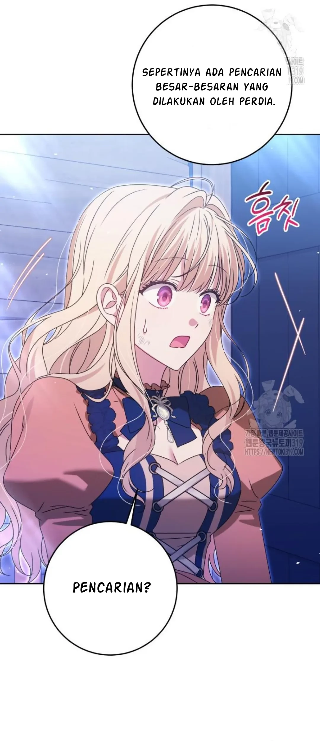 The Villainous Family is Against Independence Chapter 18 Gambar 13