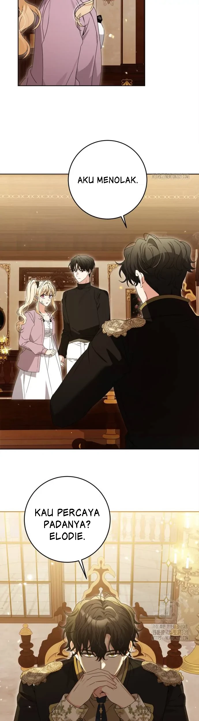 The Villainous Family is Against Independence Chapter 19 Gambar 24