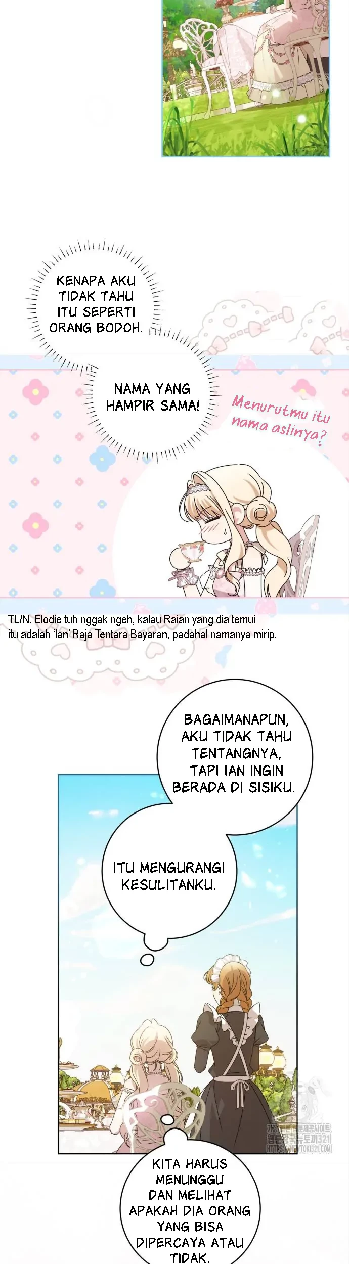The Villainous Family is Against Independence Chapter 19 Gambar 29