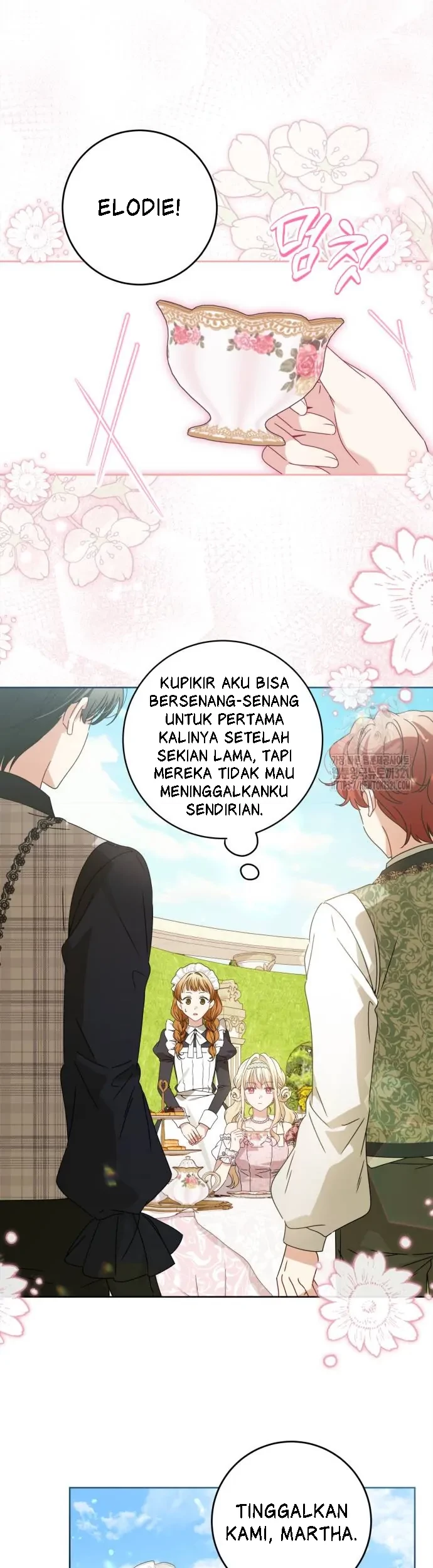 The Villainous Family is Against Independence Chapter 19 Gambar 31